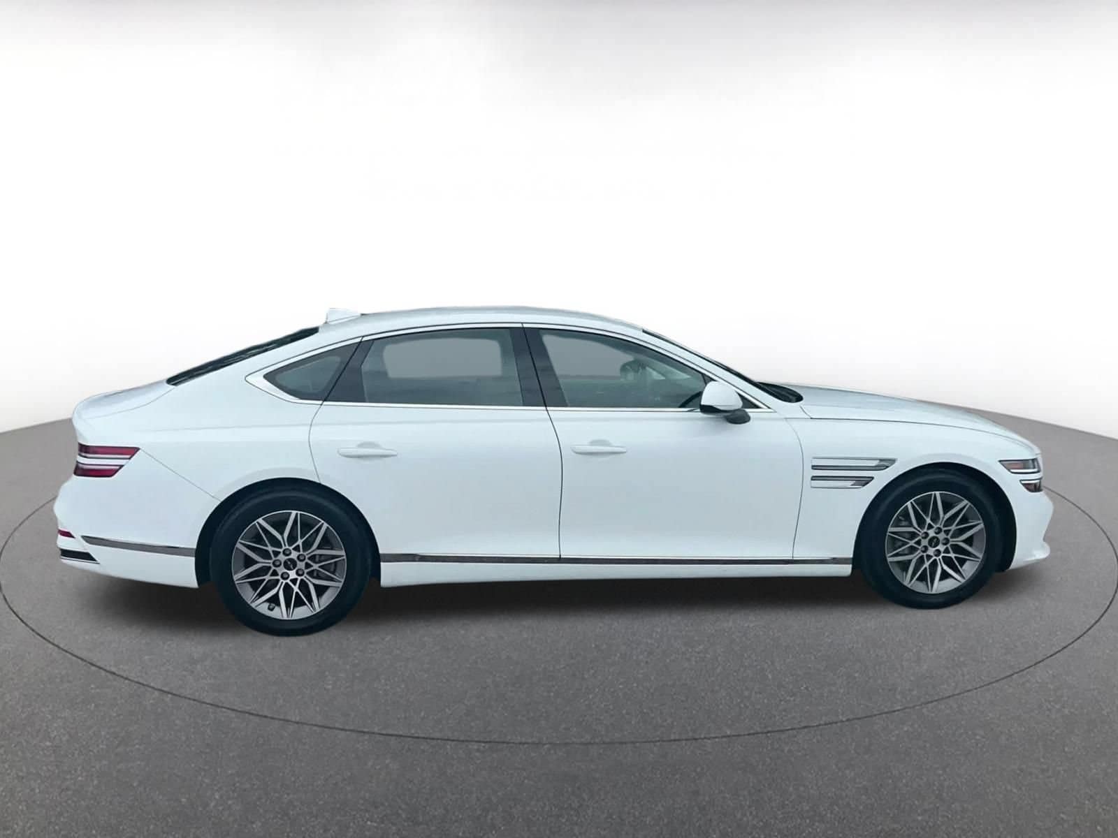 Thumbnail: 2026 Genesis G80 - 15