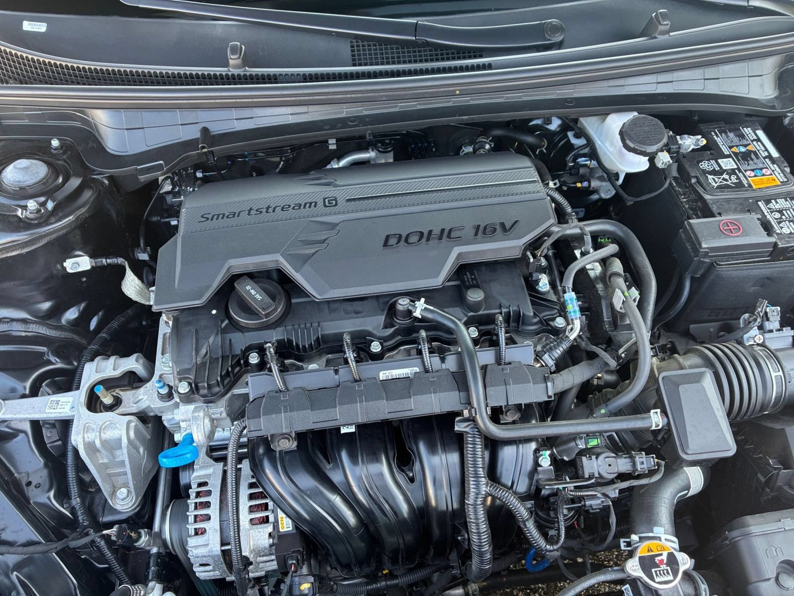 Thumbnail: 2026 Kia K4 - 27