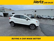 2021 Ford EcoSport Titanium -
                Baltimore, MD