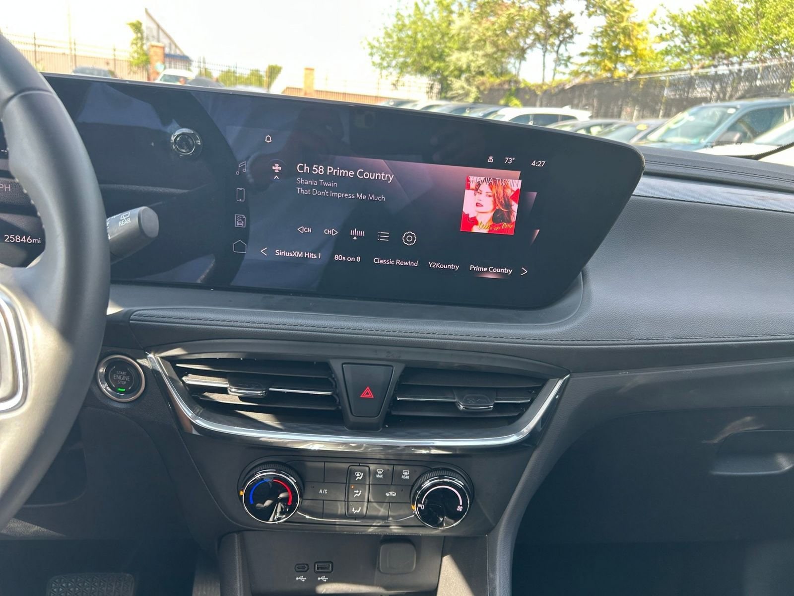 Thumbnail: 2025 Buick Encore GX - 17
