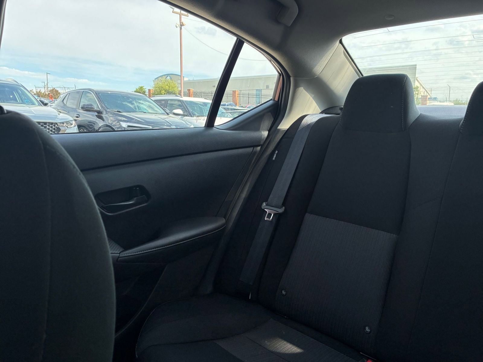 Thumbnail: 2025 Nissan Sentra - 34