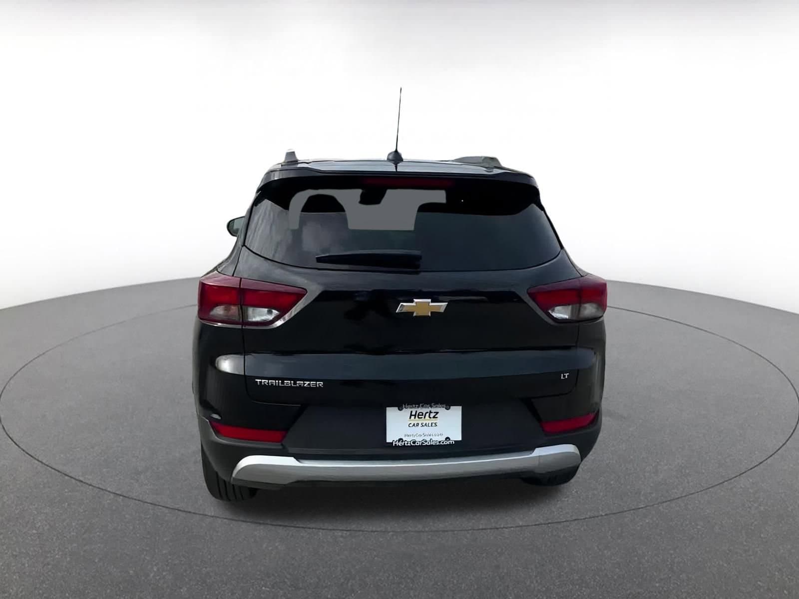 Thumbnail: 2025 Chevrolet TrailBlazer - 12