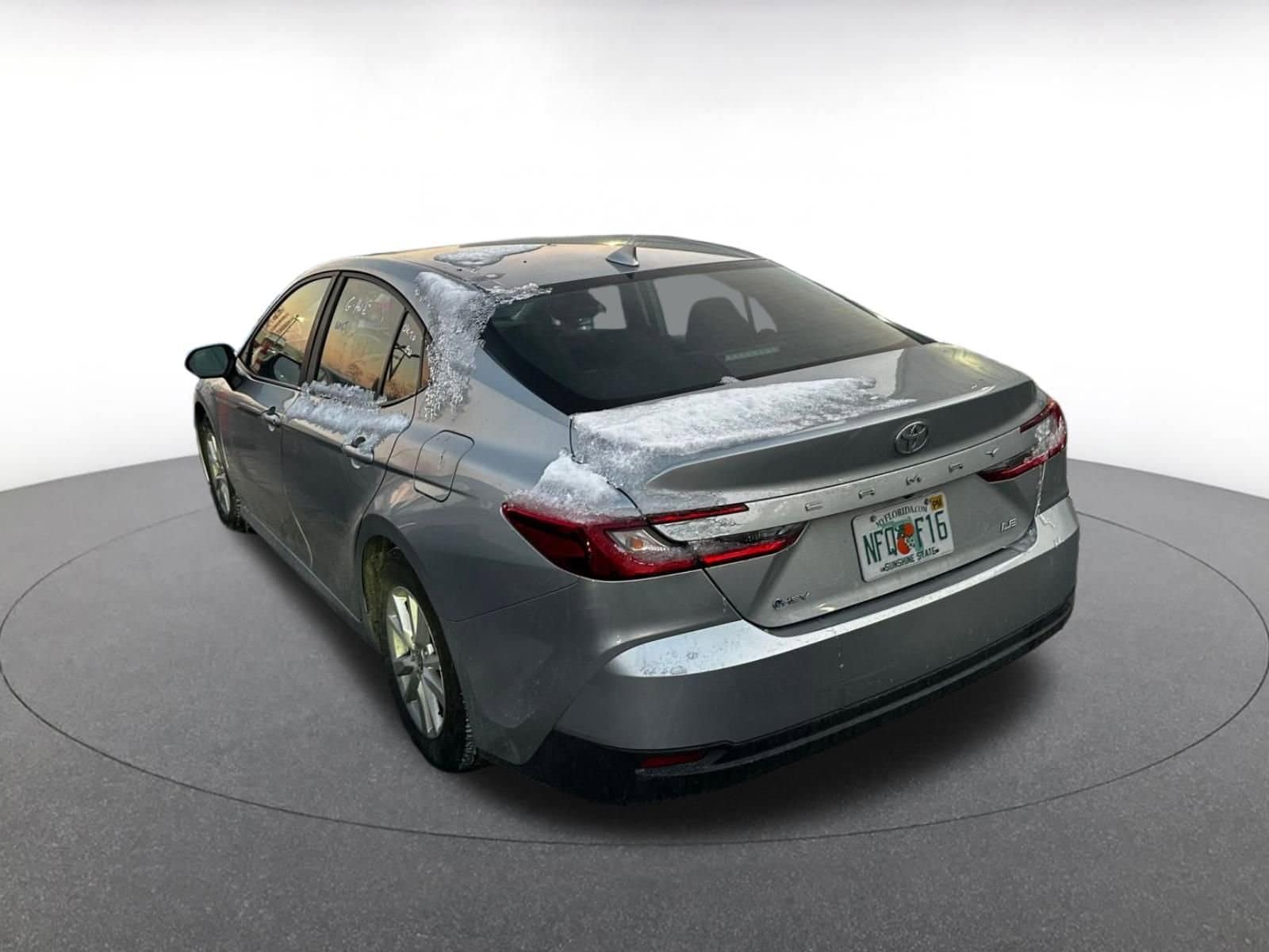 Thumbnail: 2025 Toyota Camry - 3