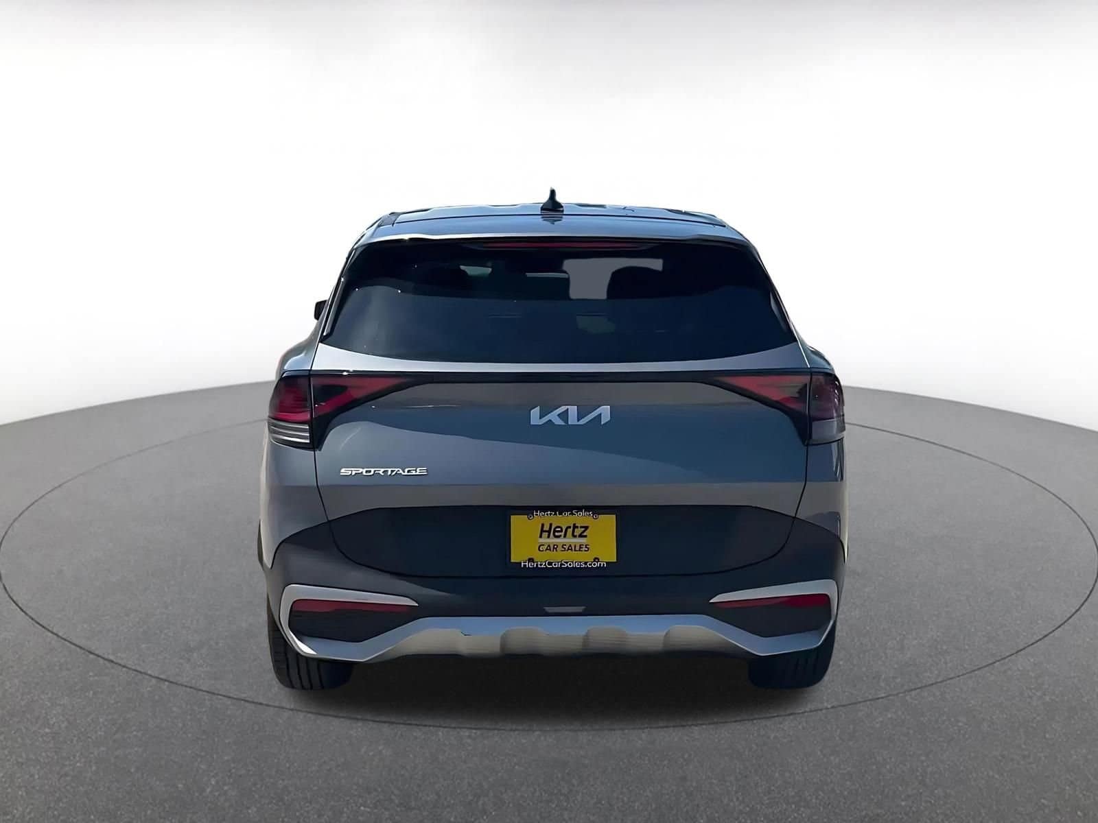 Thumbnail: 2025 Kia Sportage - 12