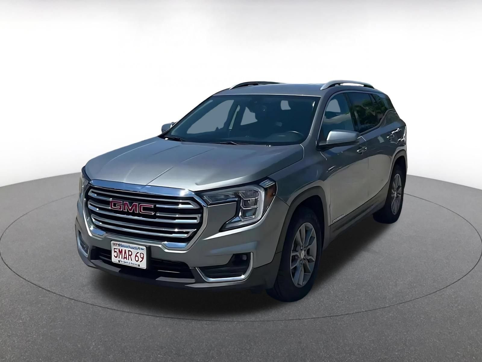 Thumbnail: 2024 GMC Terrain - 7
