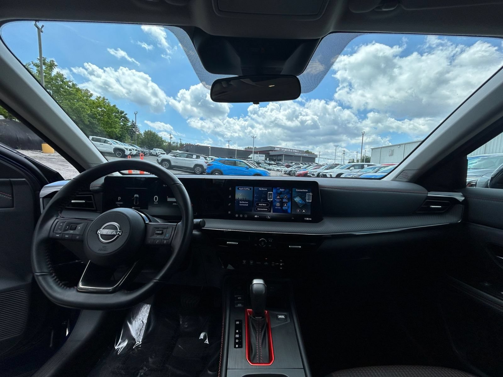 Thumbnail: 2026 Nissan Kicks - 23