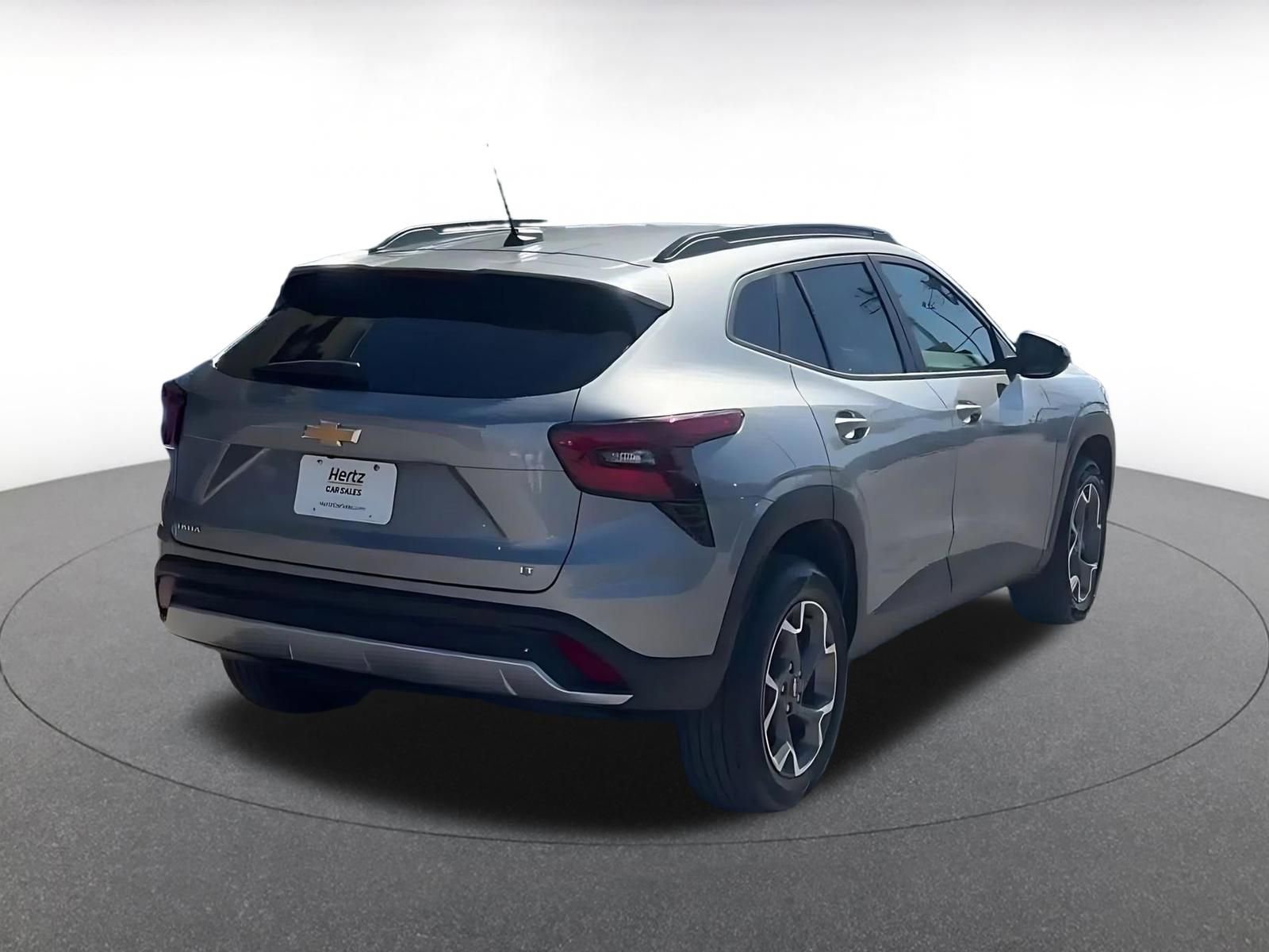 Thumbnail: 2025 Chevrolet Trax - 14