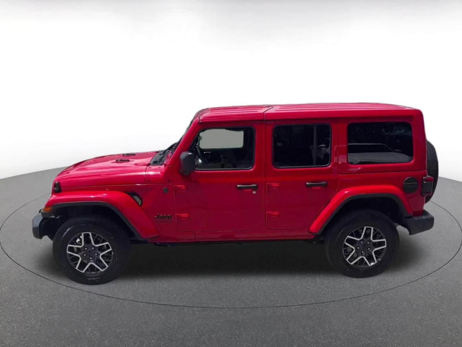 Thumbnail: 2025 Jeep Wrangler - 9