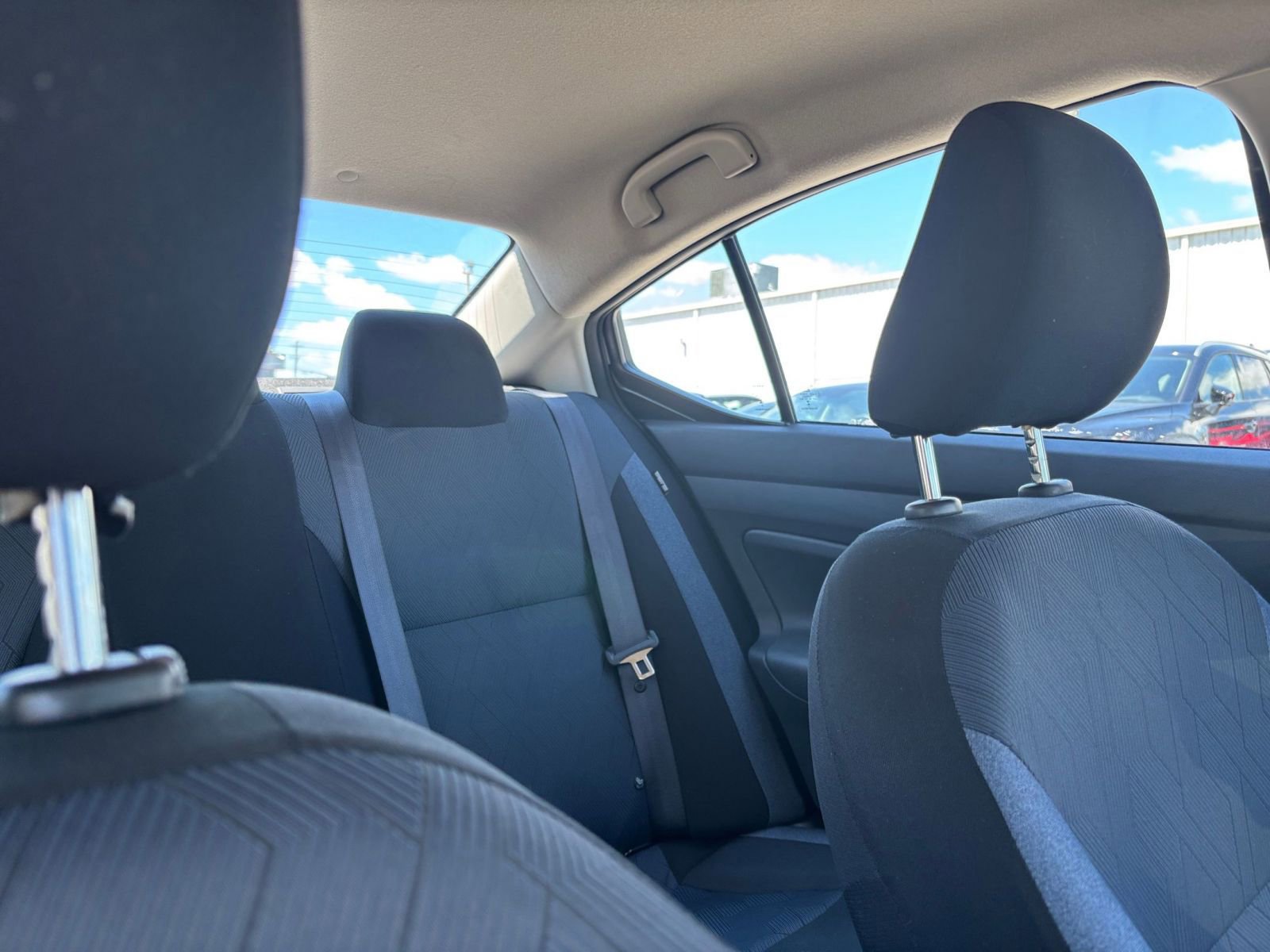 Thumbnail: 2025 Nissan Versa - 32