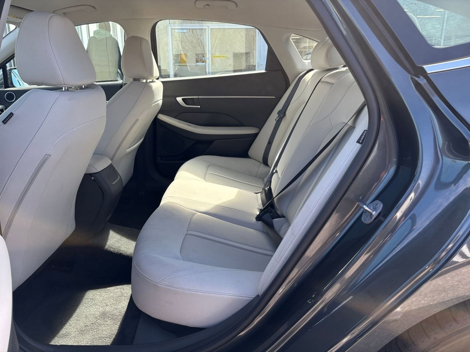 Thumbnail: 2025 Hyundai Sonata - 25