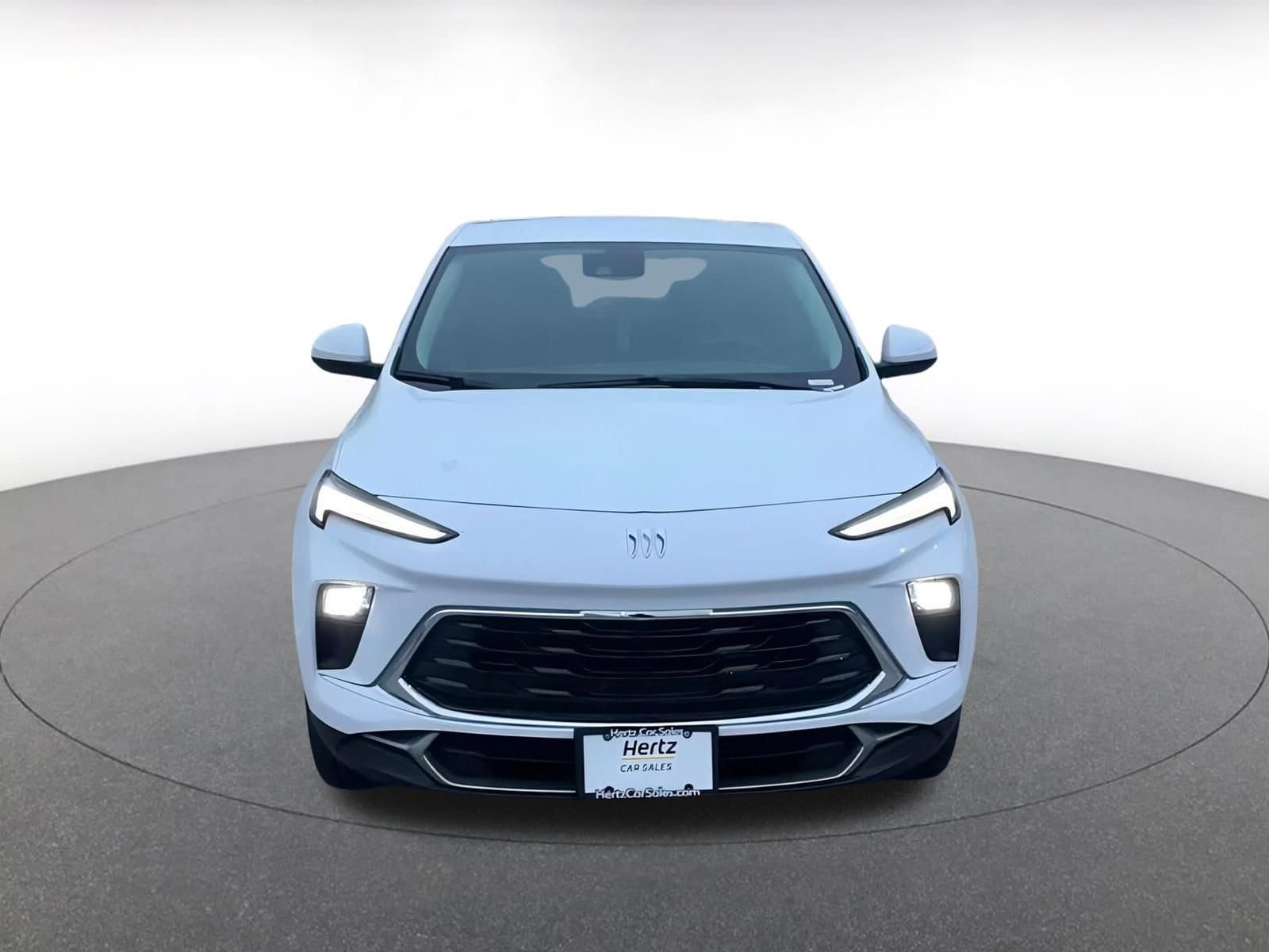 Thumbnail: 2025 Buick Encore GX - 4