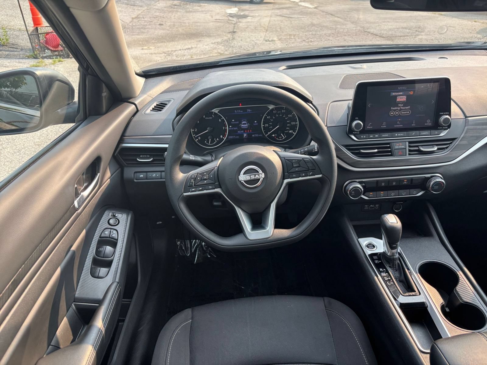 Thumbnail: 2025 Nissan Altima - 33
