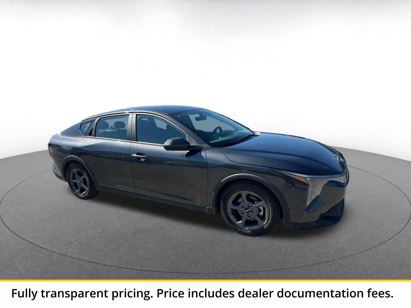 Thumbnail: 2025 Kia K4 - 1