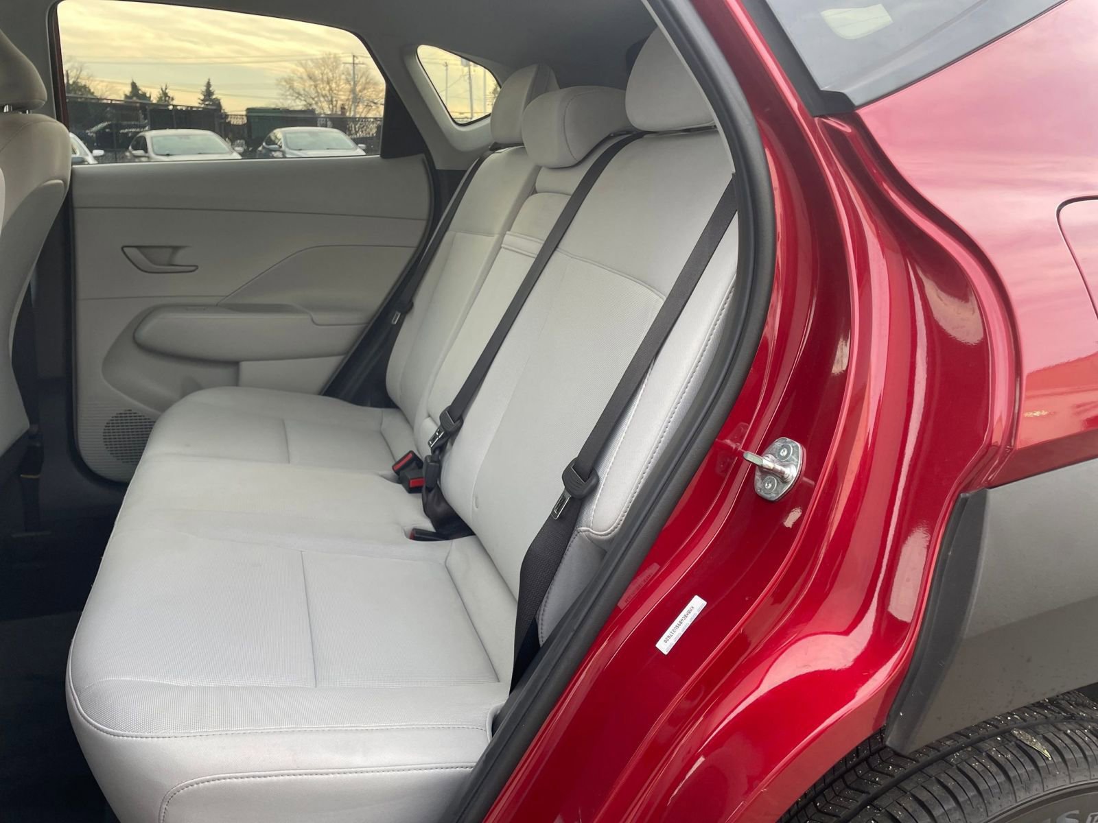 Thumbnail: 2025 Hyundai Kona - 25