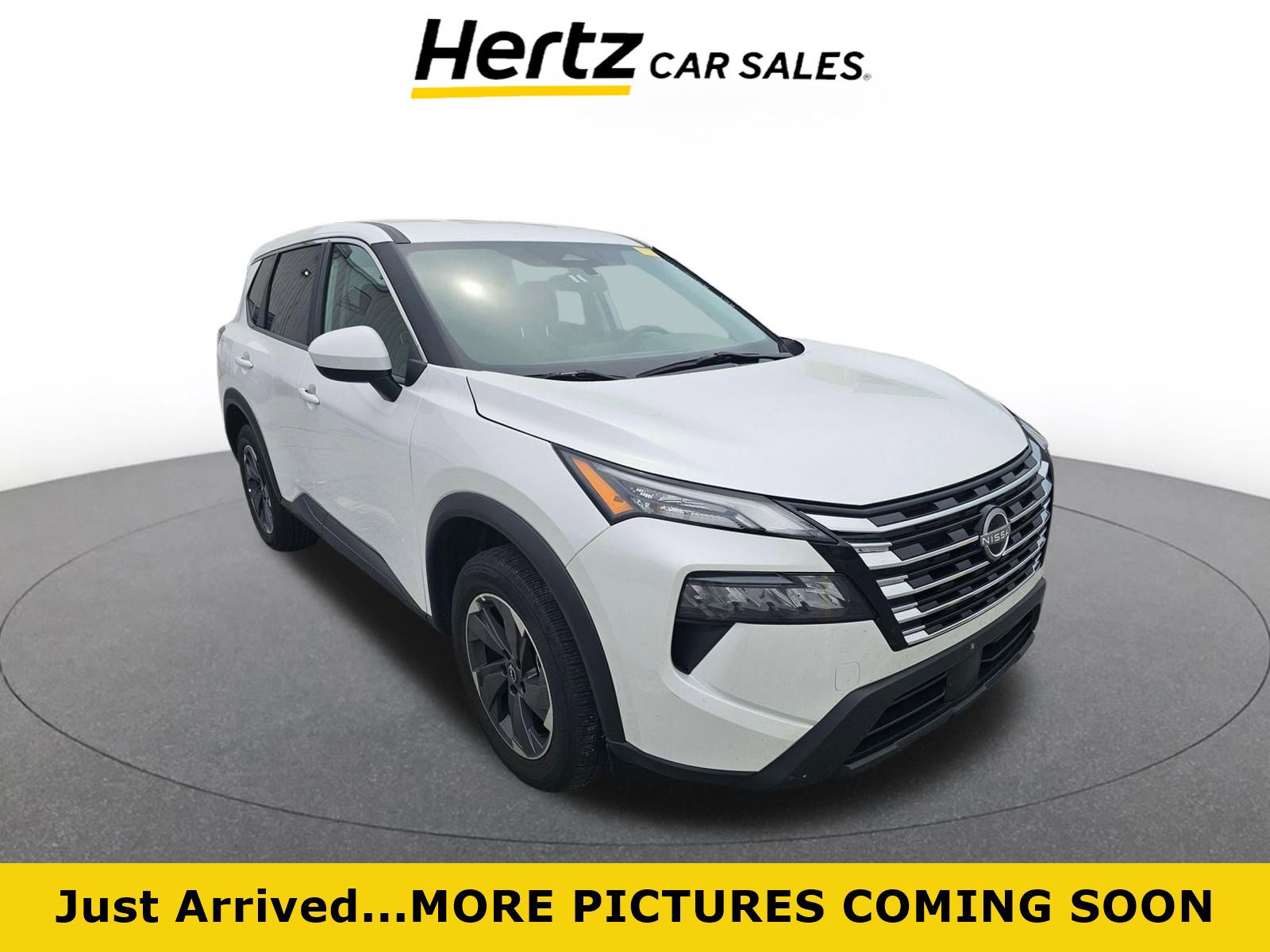 2024 Nissan Rogue SV Hero Image
