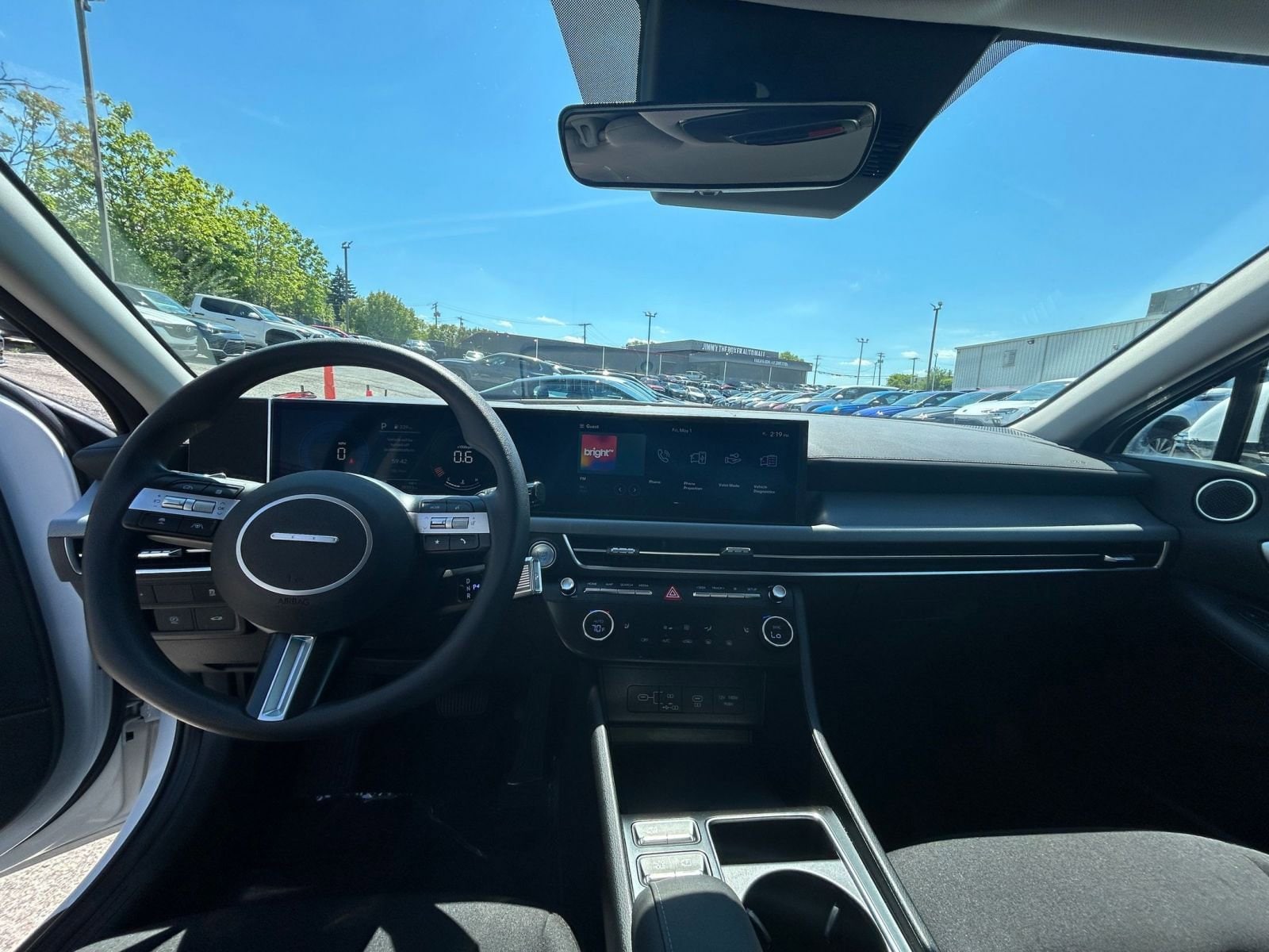 Thumbnail: 2025 Hyundai Sonata - 28