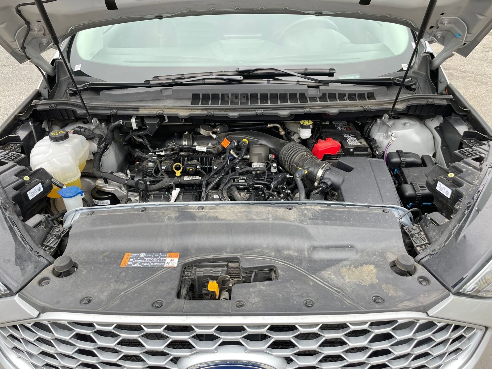Thumbnail: 2024 Ford Edge - 32