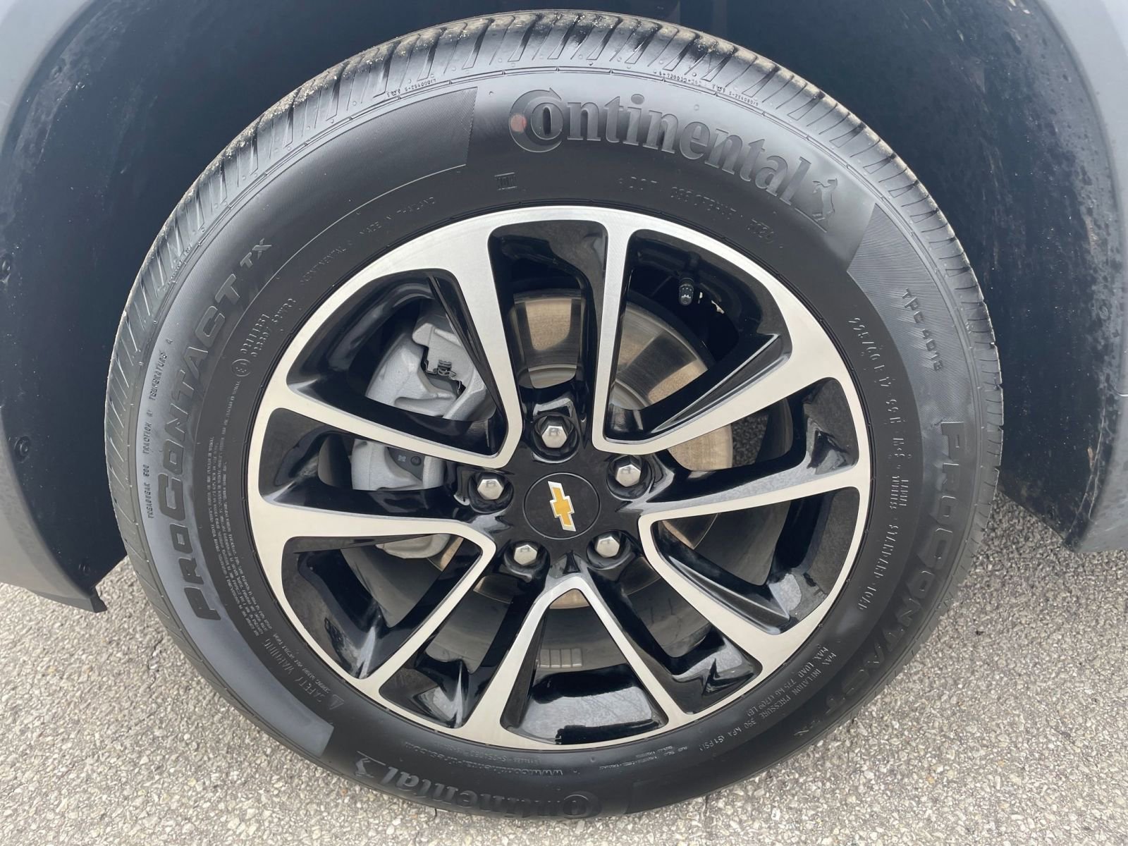 Thumbnail: 2025 Chevrolet TrailBlazer - 28