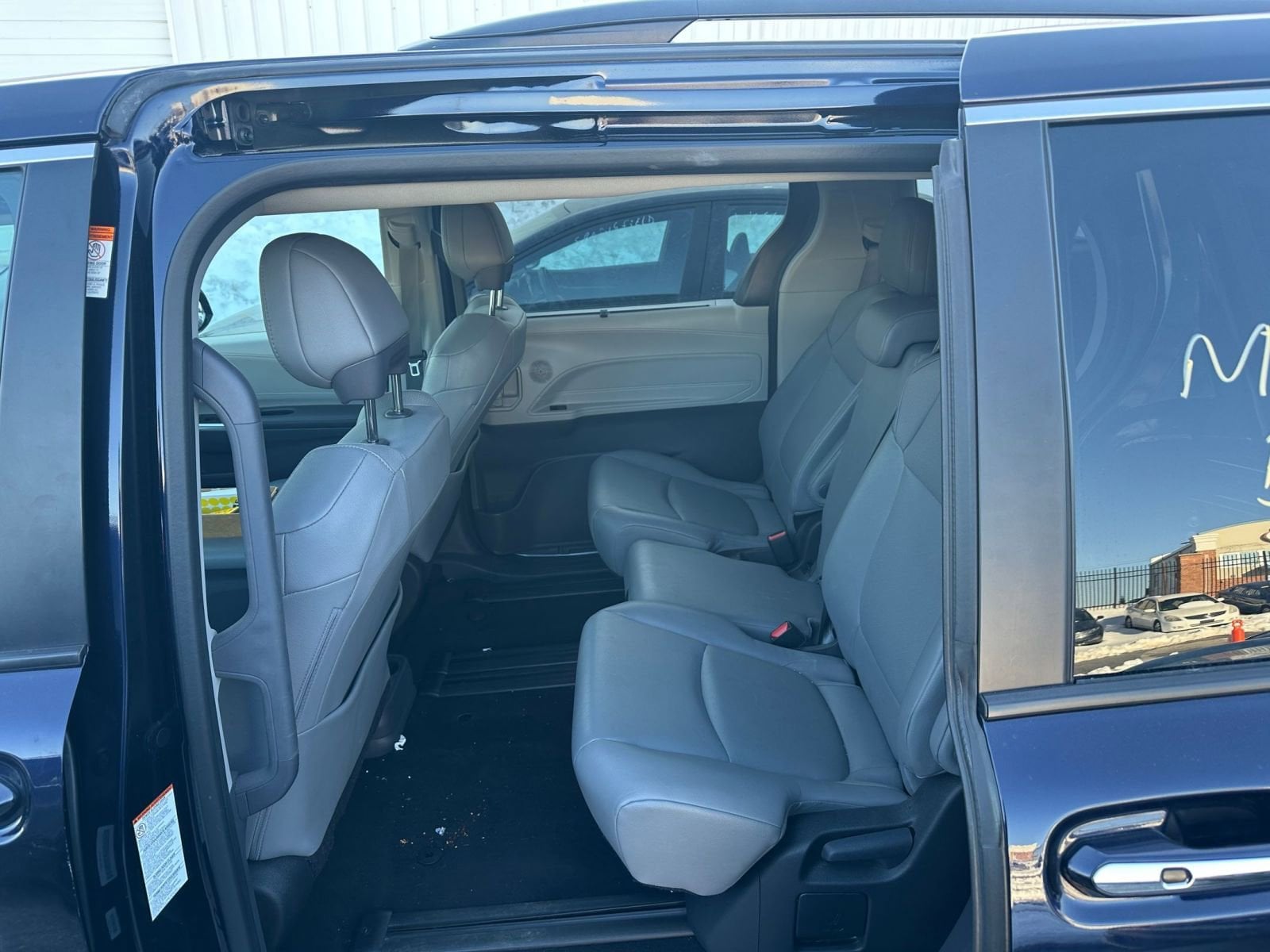 Thumbnail: 2024 Toyota Sienna - 7