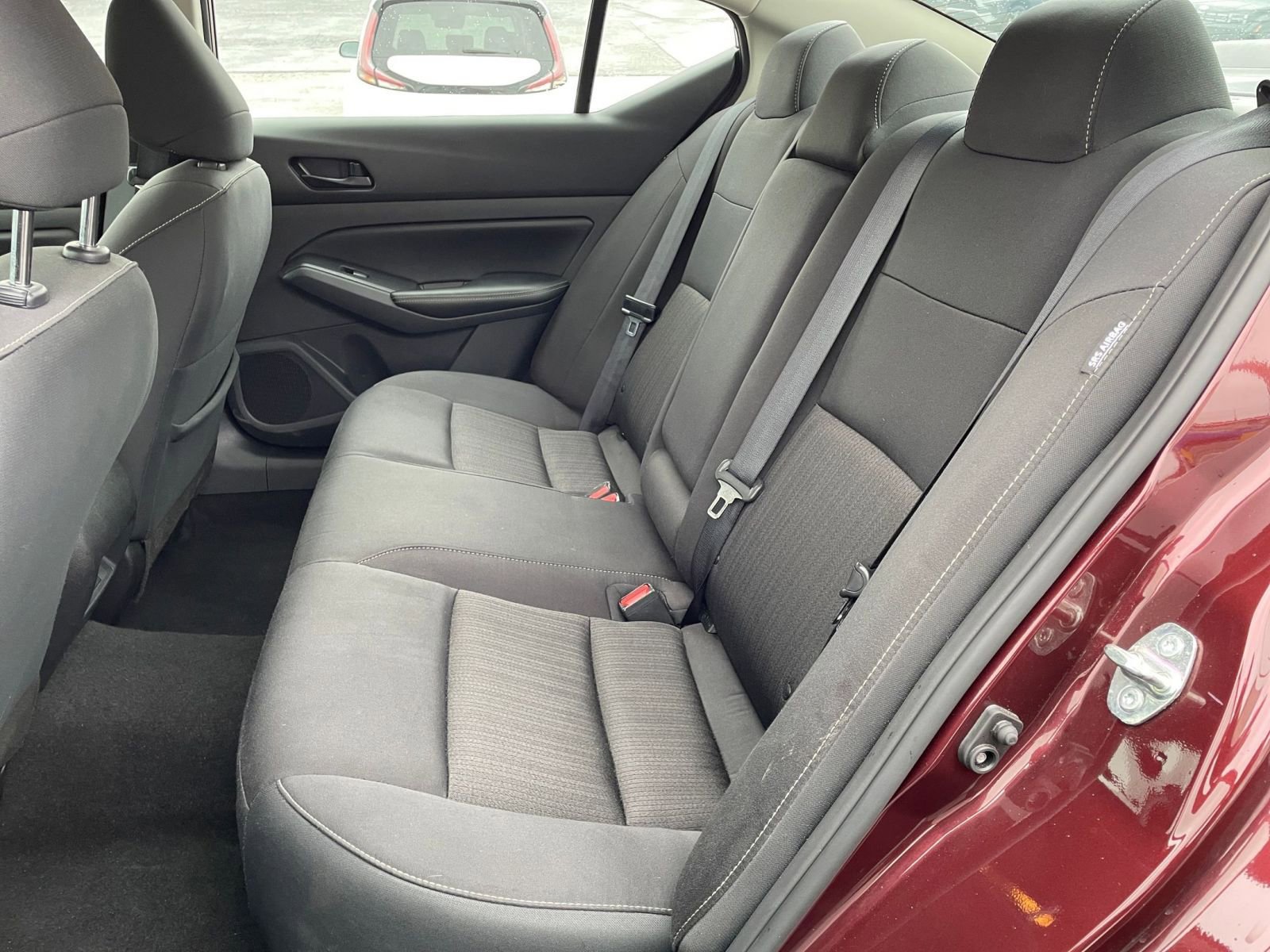 Thumbnail: 2025 Nissan Altima - 24