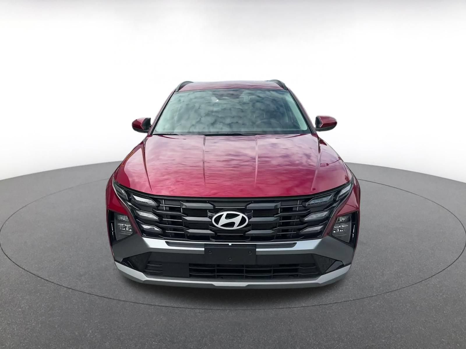 Thumbnail: 2026 Hyundai Tucson - 4