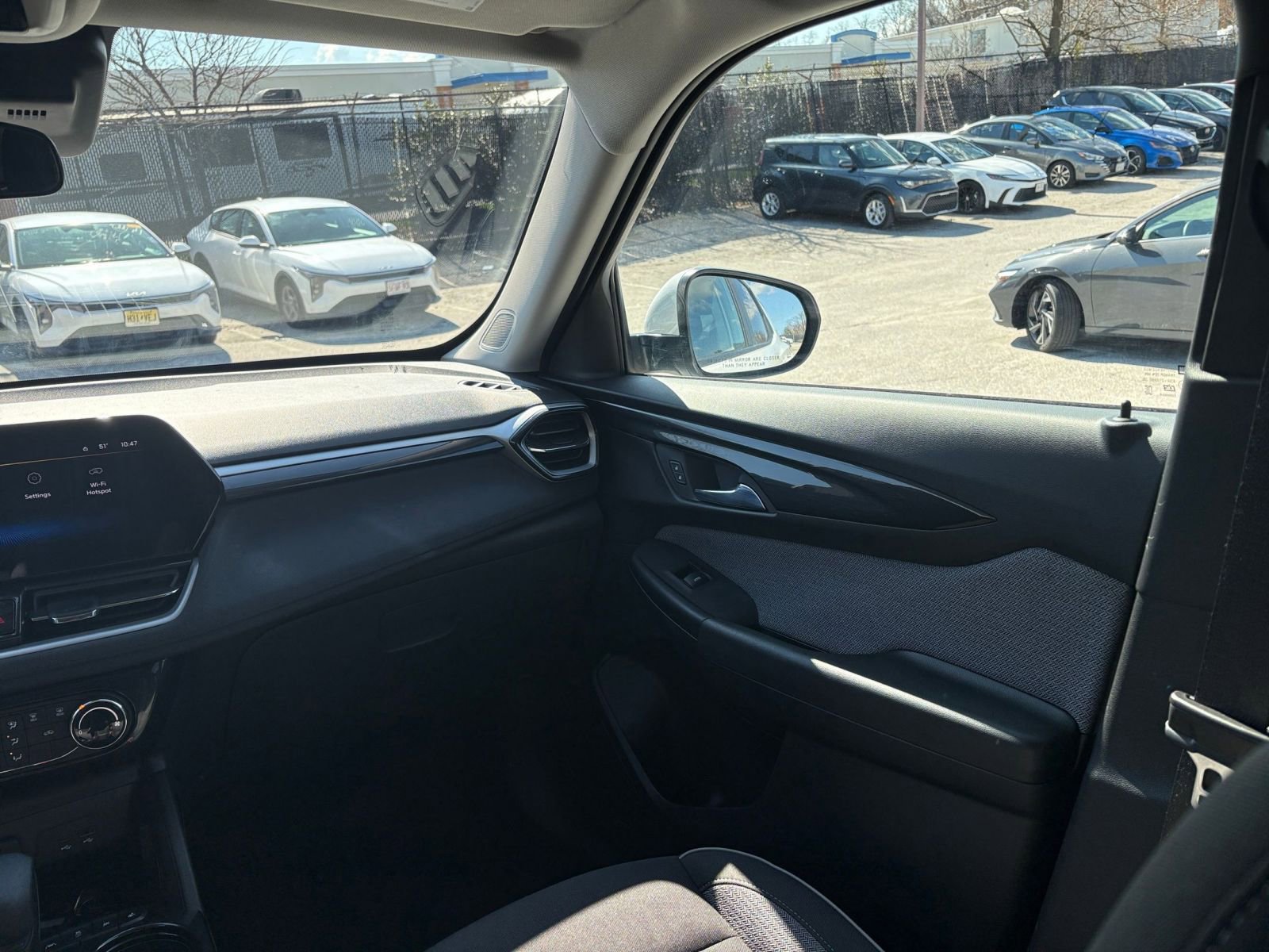 Thumbnail: 2025 Chevrolet TrailBlazer - 34