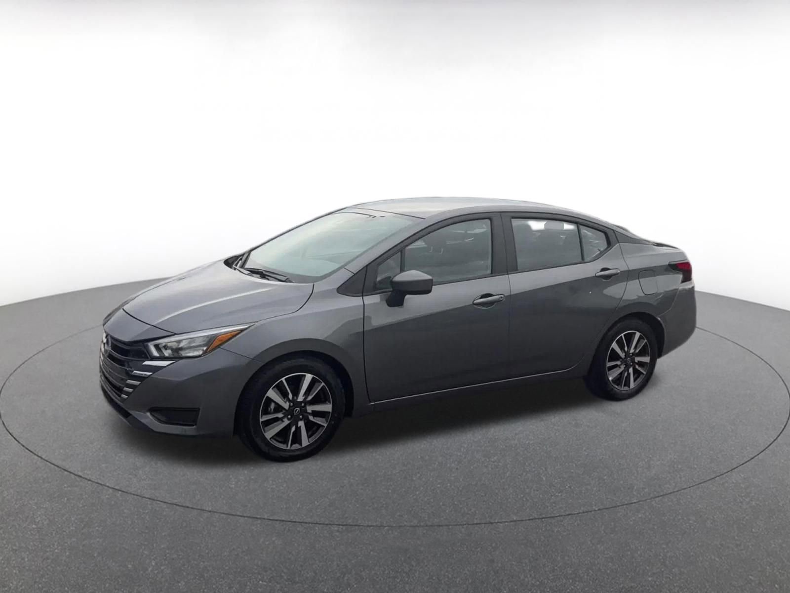 Thumbnail: 2025 Nissan Versa - 8
