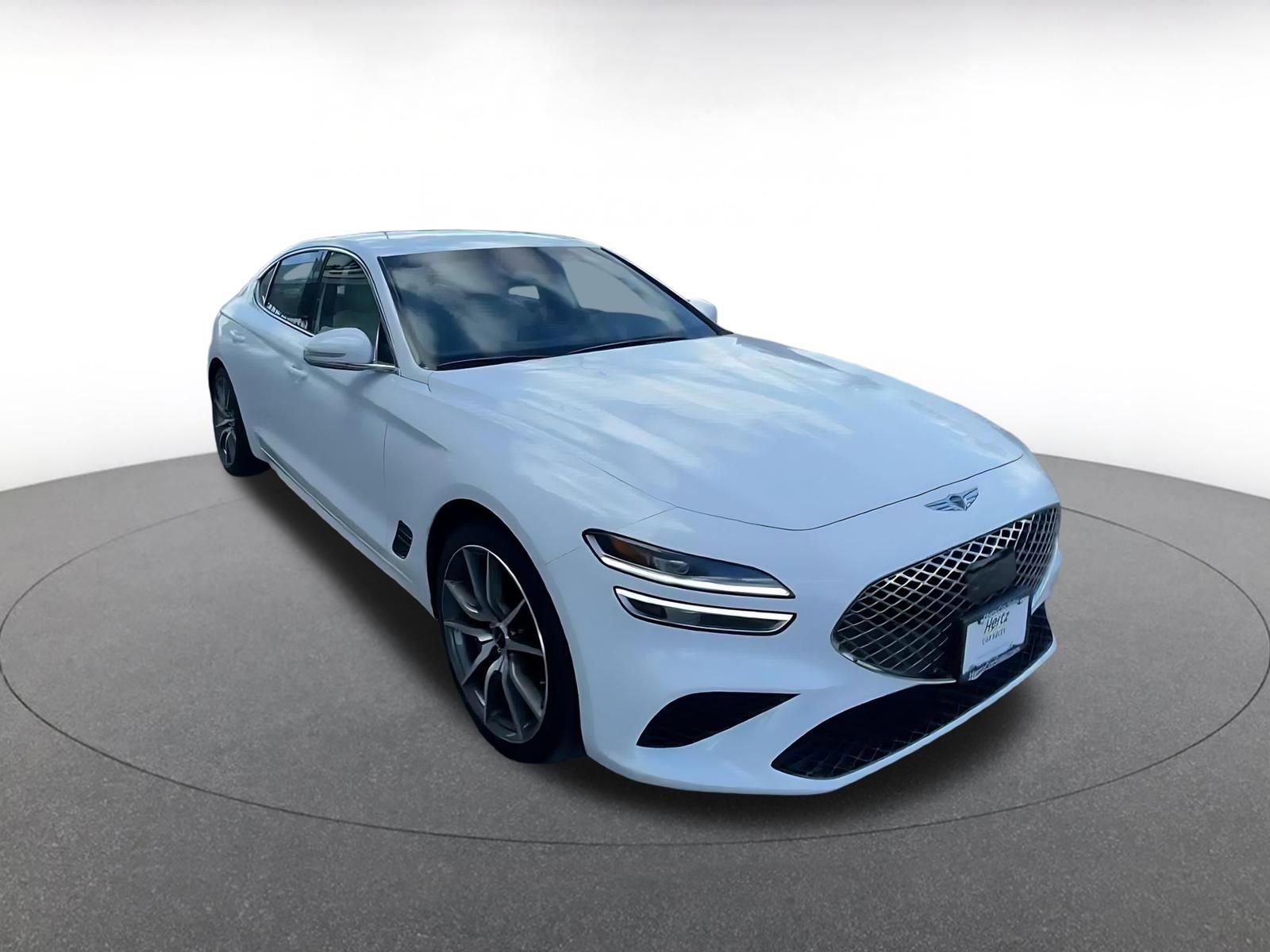 Thumbnail: 2025 Genesis G70 - 3