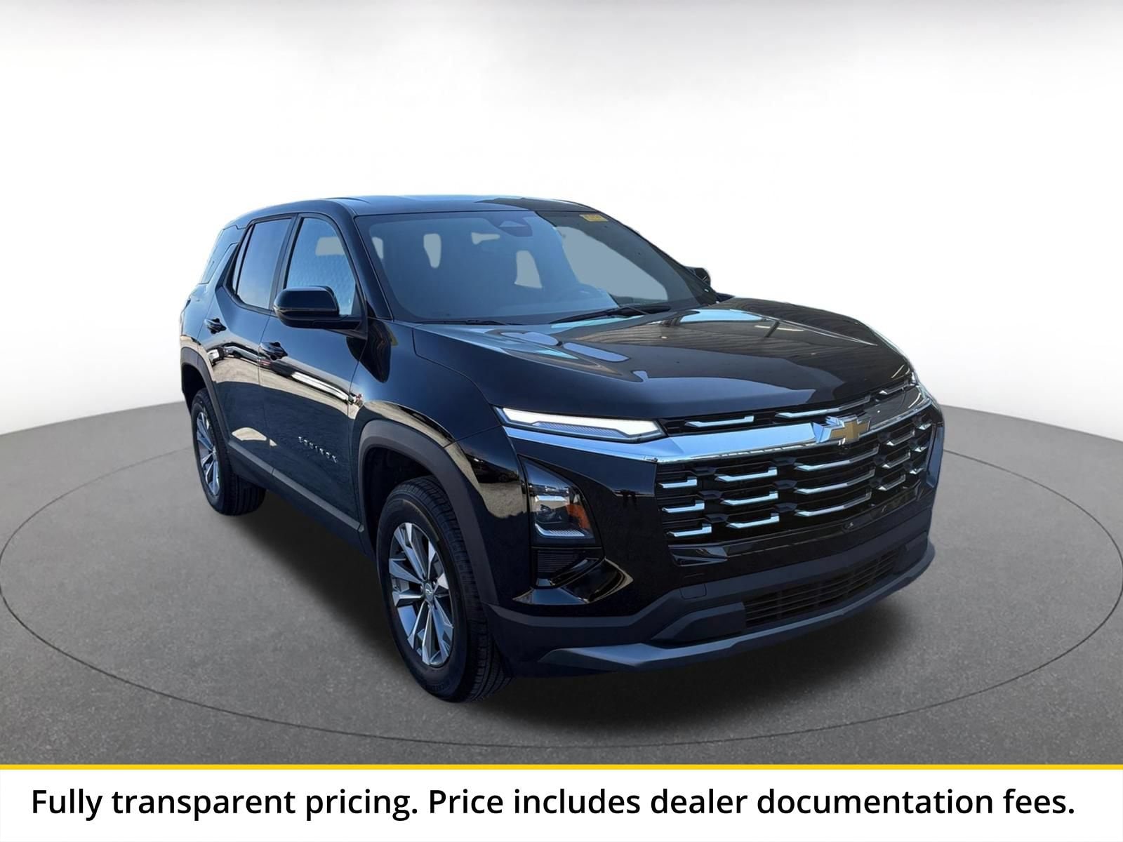 Thumbnail: 2025 Chevrolet Equinox - 1