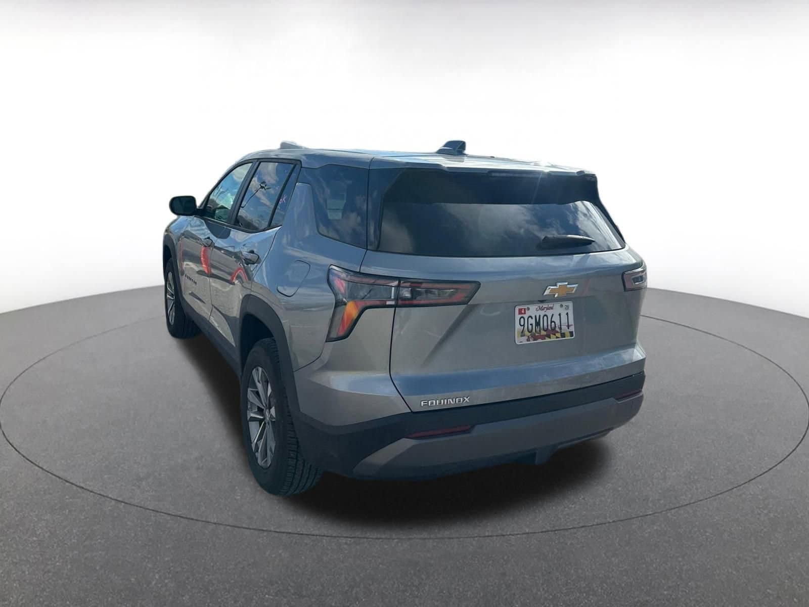 Thumbnail: 2025 Chevrolet Equinox - 4