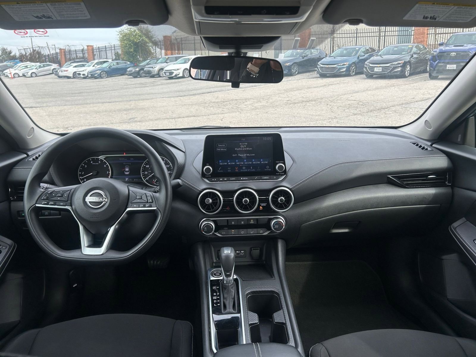 Thumbnail: 2024 Nissan Sentra - 31