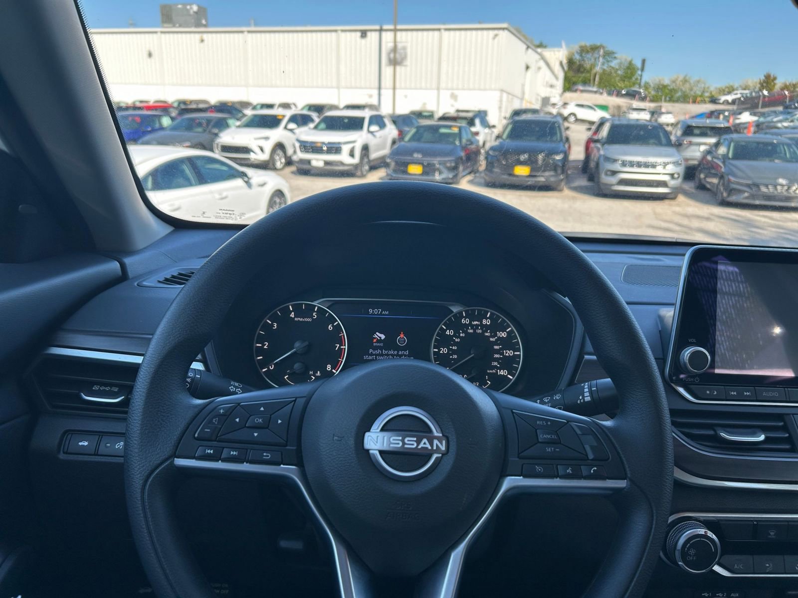 Thumbnail: 2025 Nissan Altima - 29