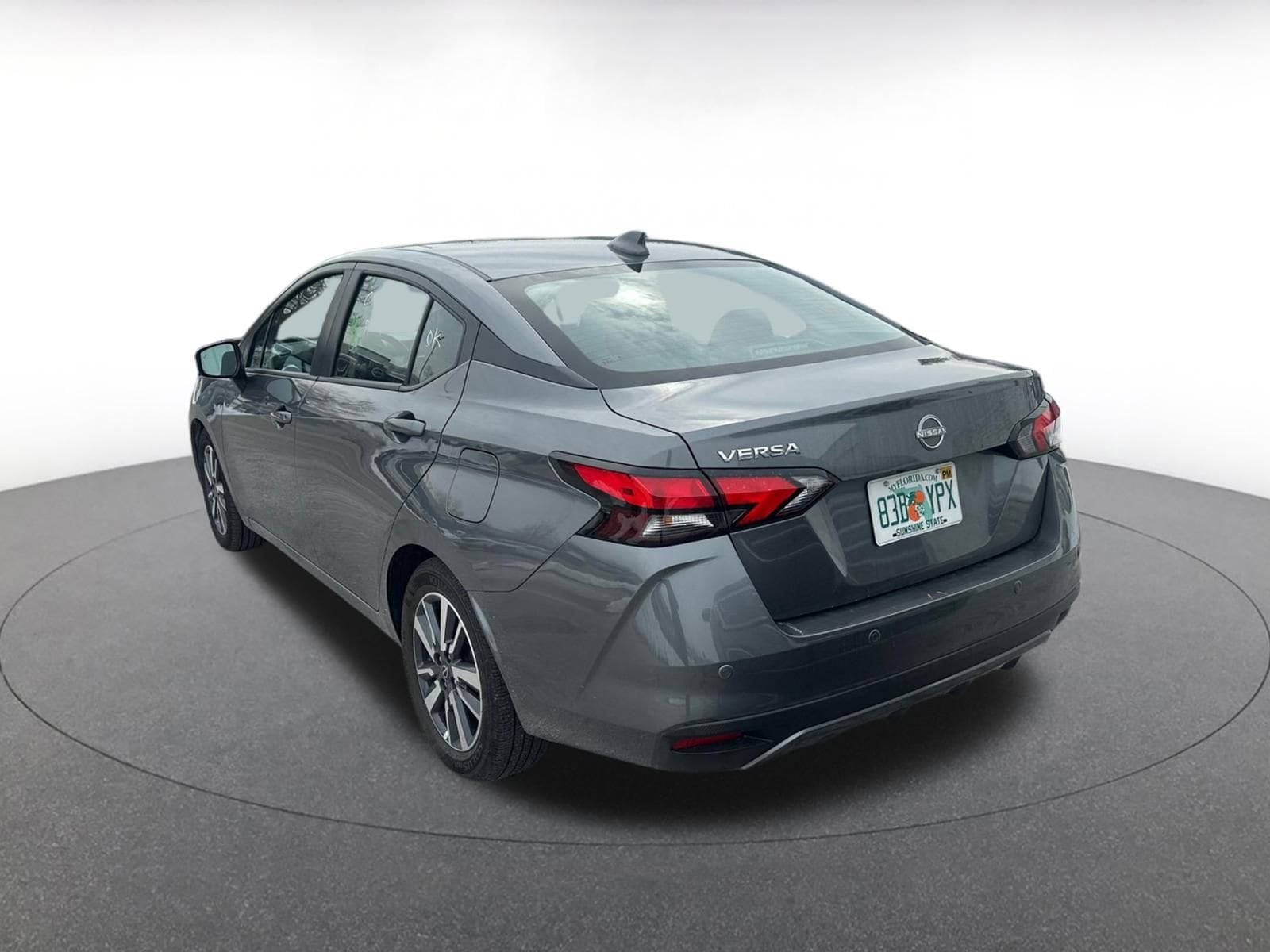 Thumbnail: 2025 Nissan Versa - 4