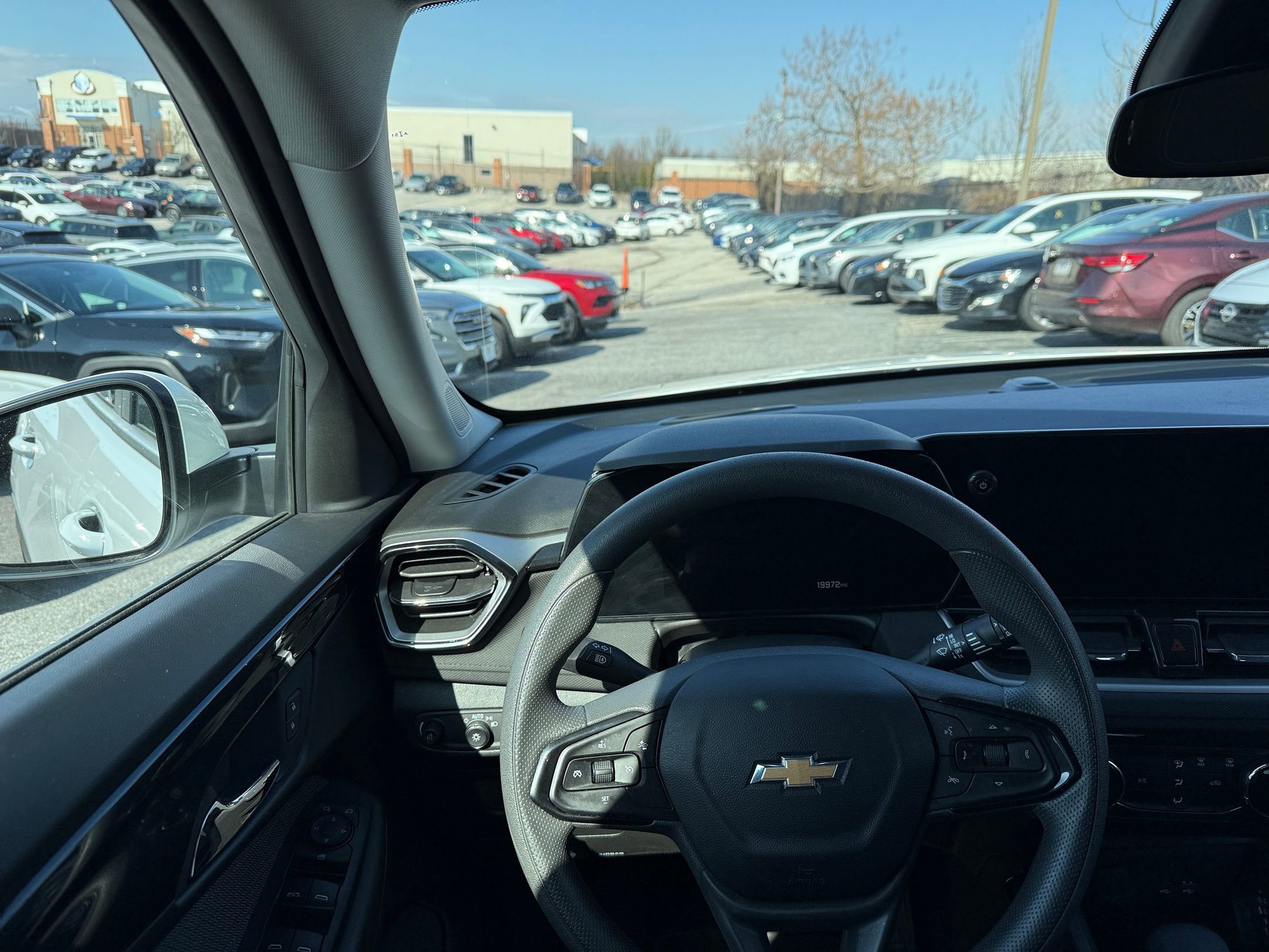 Thumbnail: 2025 Chevrolet TrailBlazer - 35