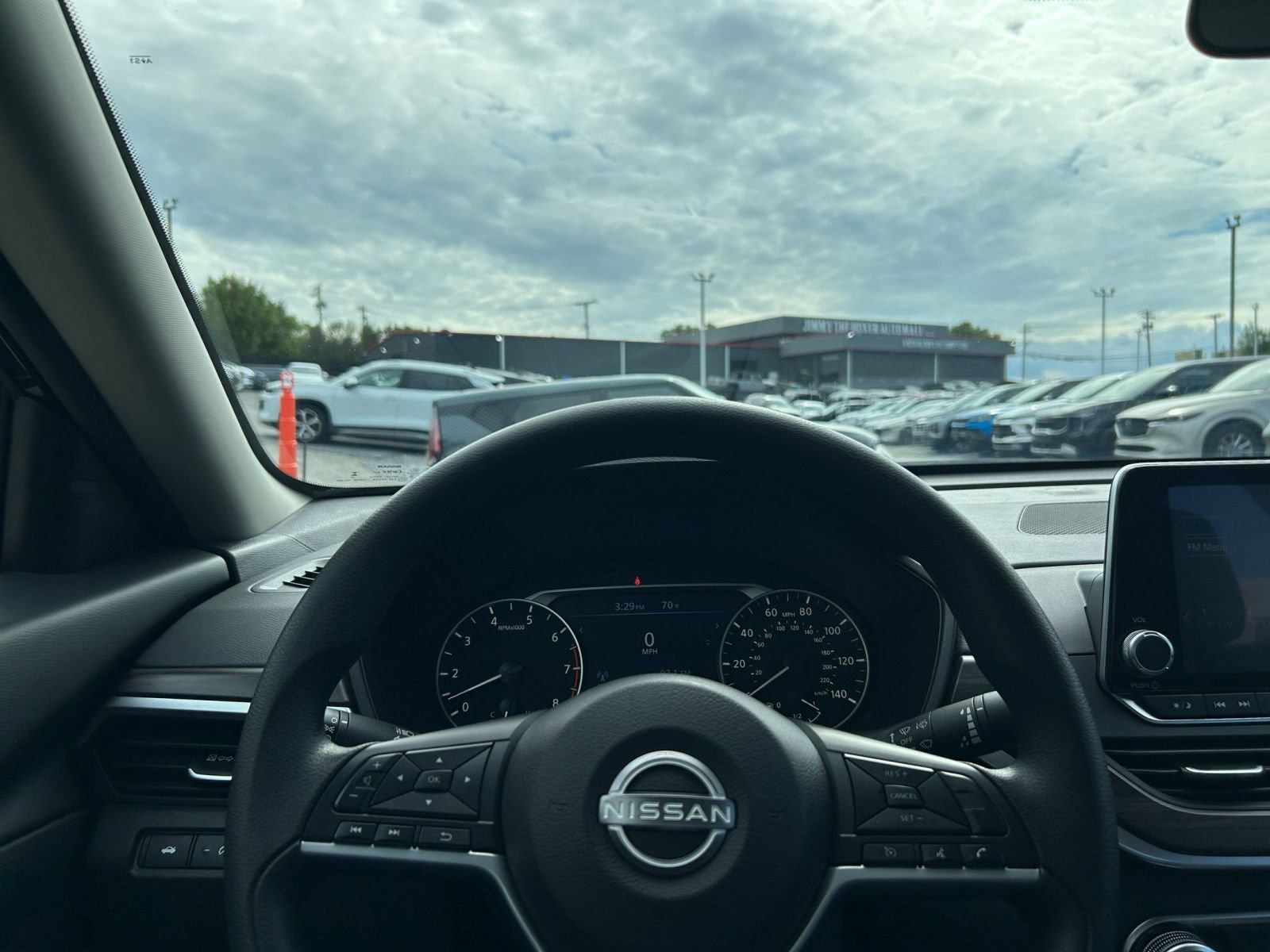 Thumbnail: 2025 Nissan Altima - 28