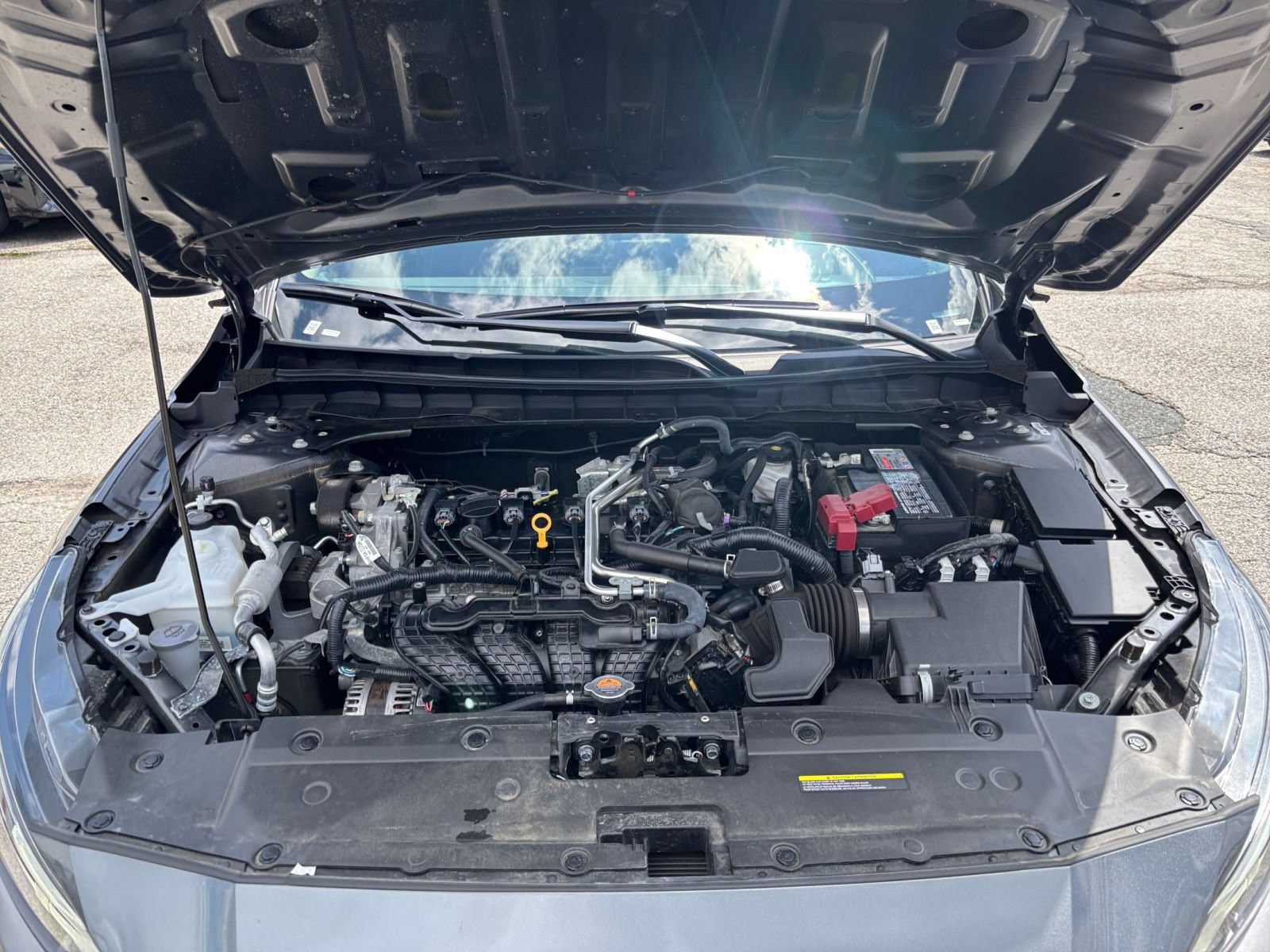 Thumbnail: 2026 Nissan Altima - 31