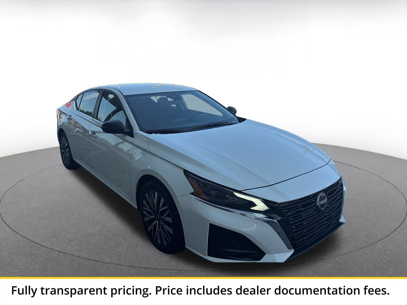 Thumbnail: 2025 Nissan Altima - 1