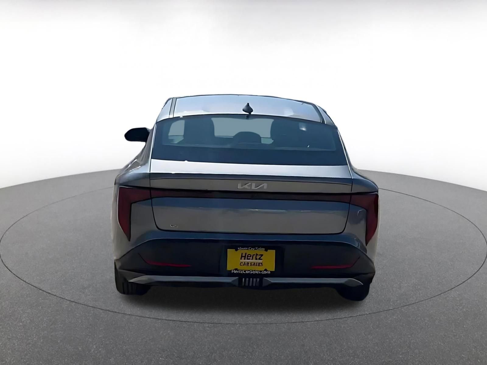 Thumbnail: 2025 Kia K4 - 12