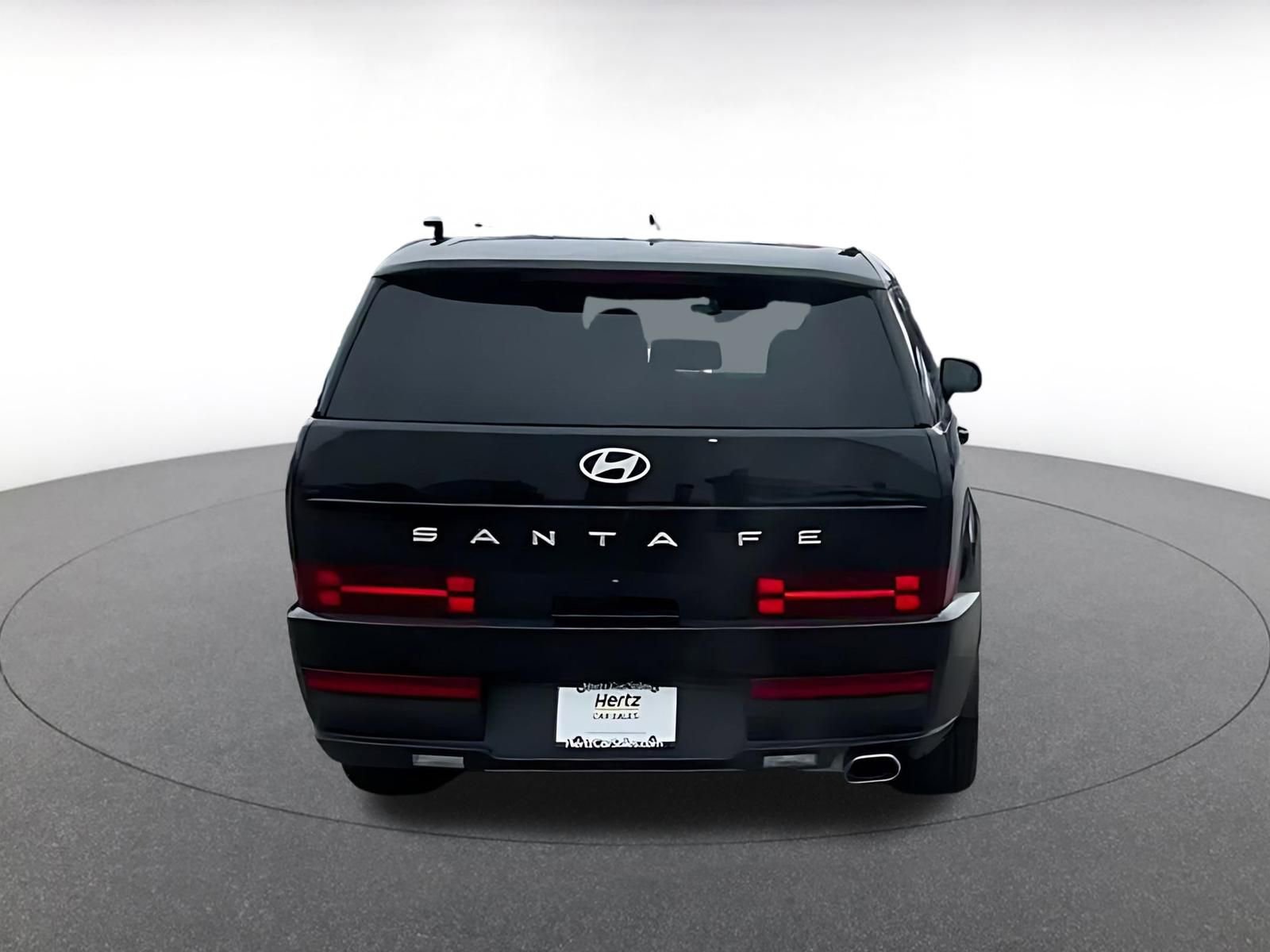 Thumbnail: 2025 Hyundai Santa Fe - 12