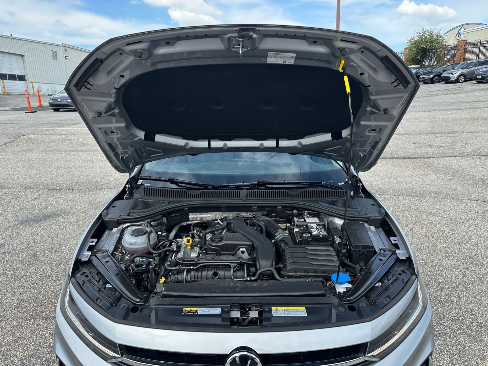 Thumbnail: 2025 Volkswagen Jetta - 31