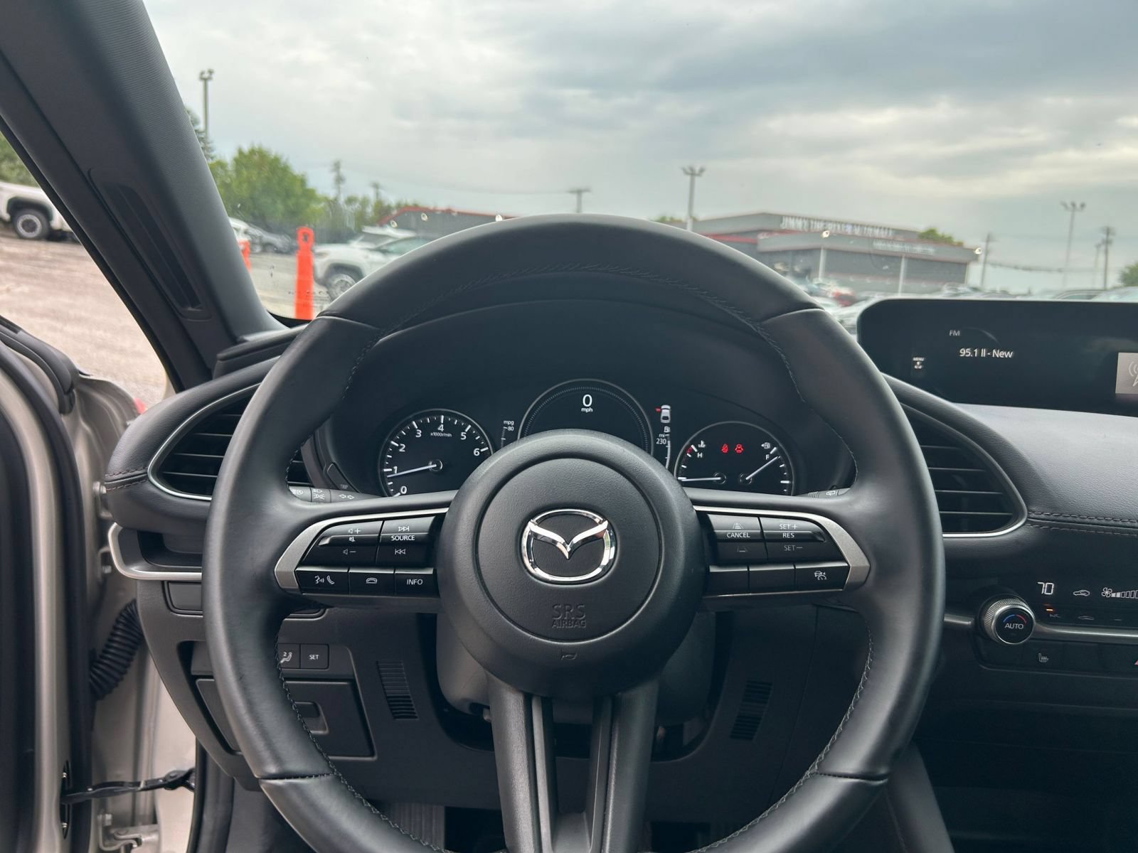 Thumbnail: 2026 Mazda Mazda3 - 30