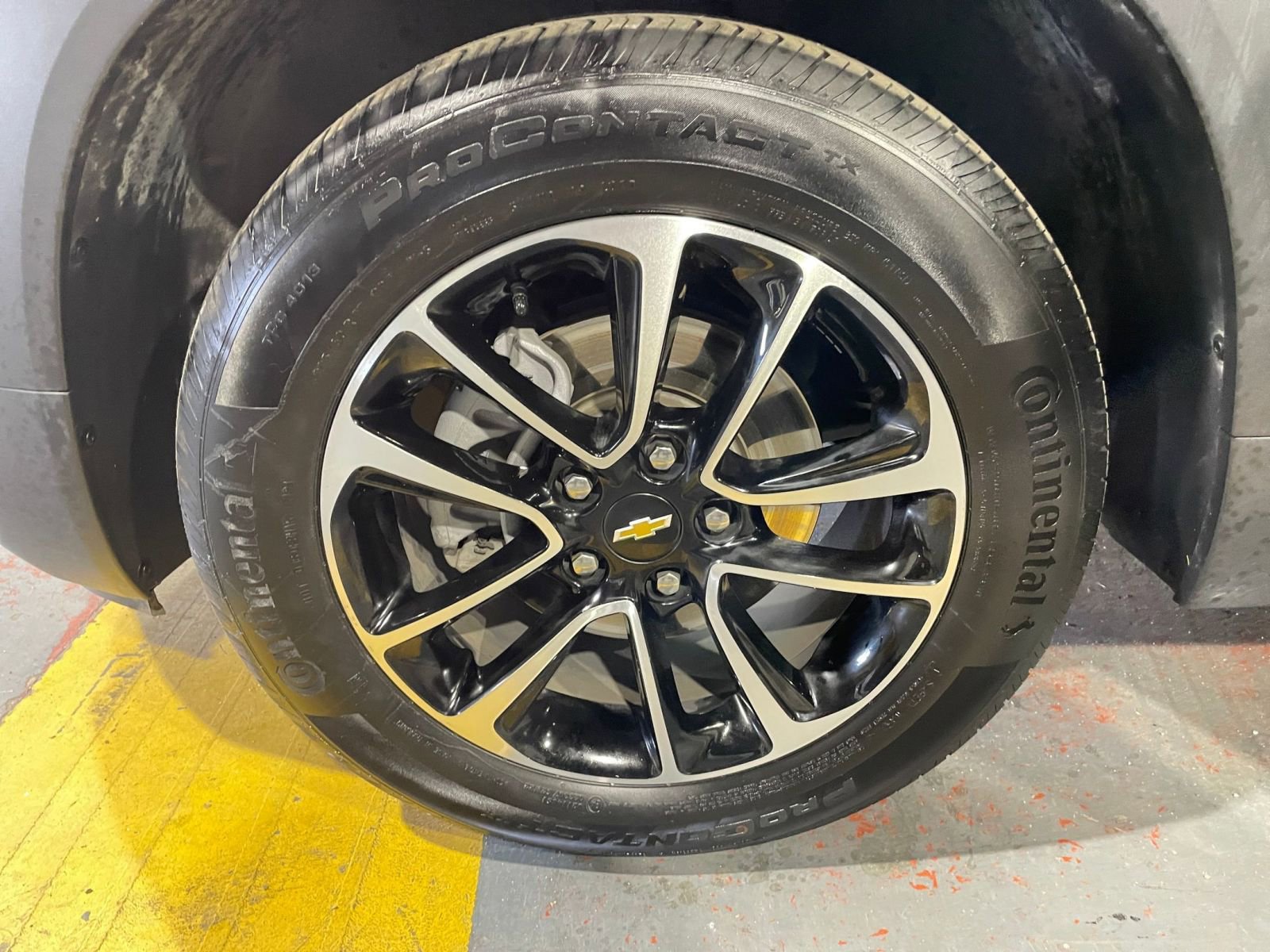 Thumbnail: 2025 Chevrolet TrailBlazer - 28