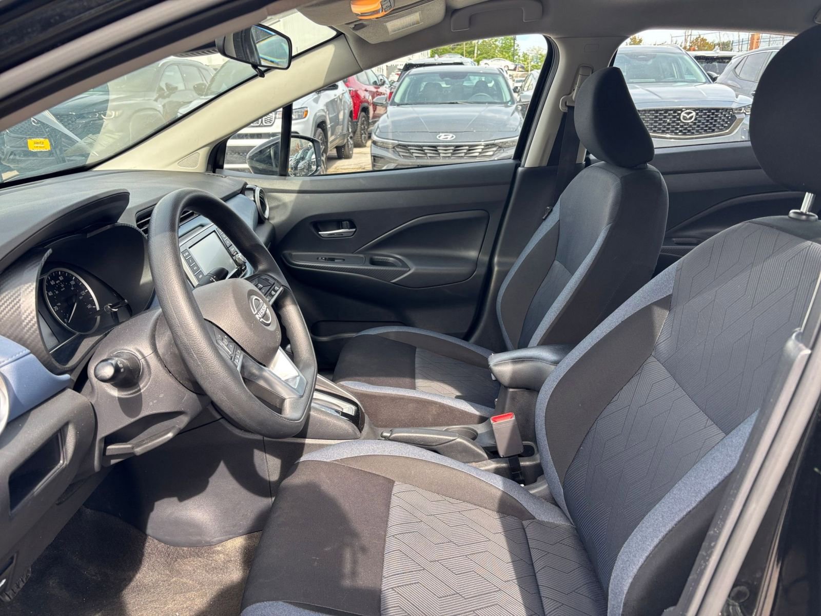 Thumbnail: 2025 Nissan Versa - 22
