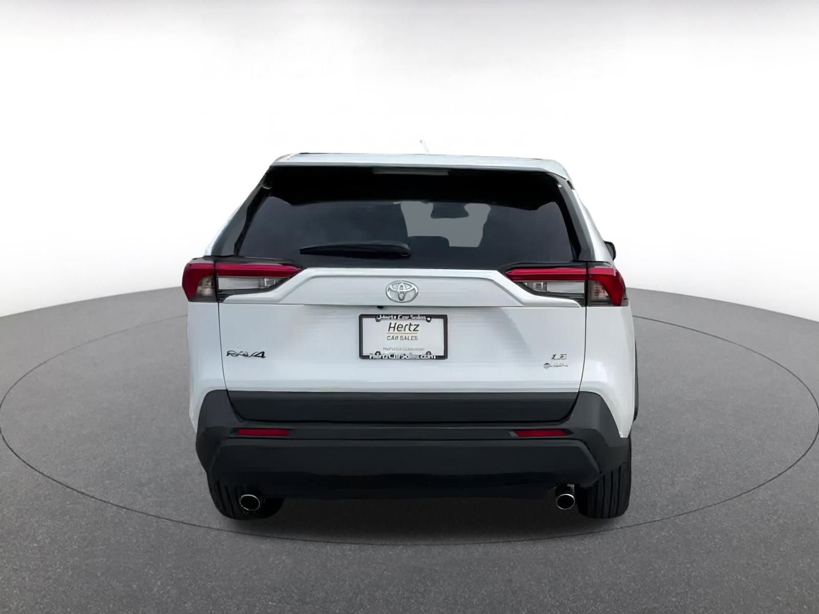 Thumbnail: 2025 Toyota RAV4 - 12