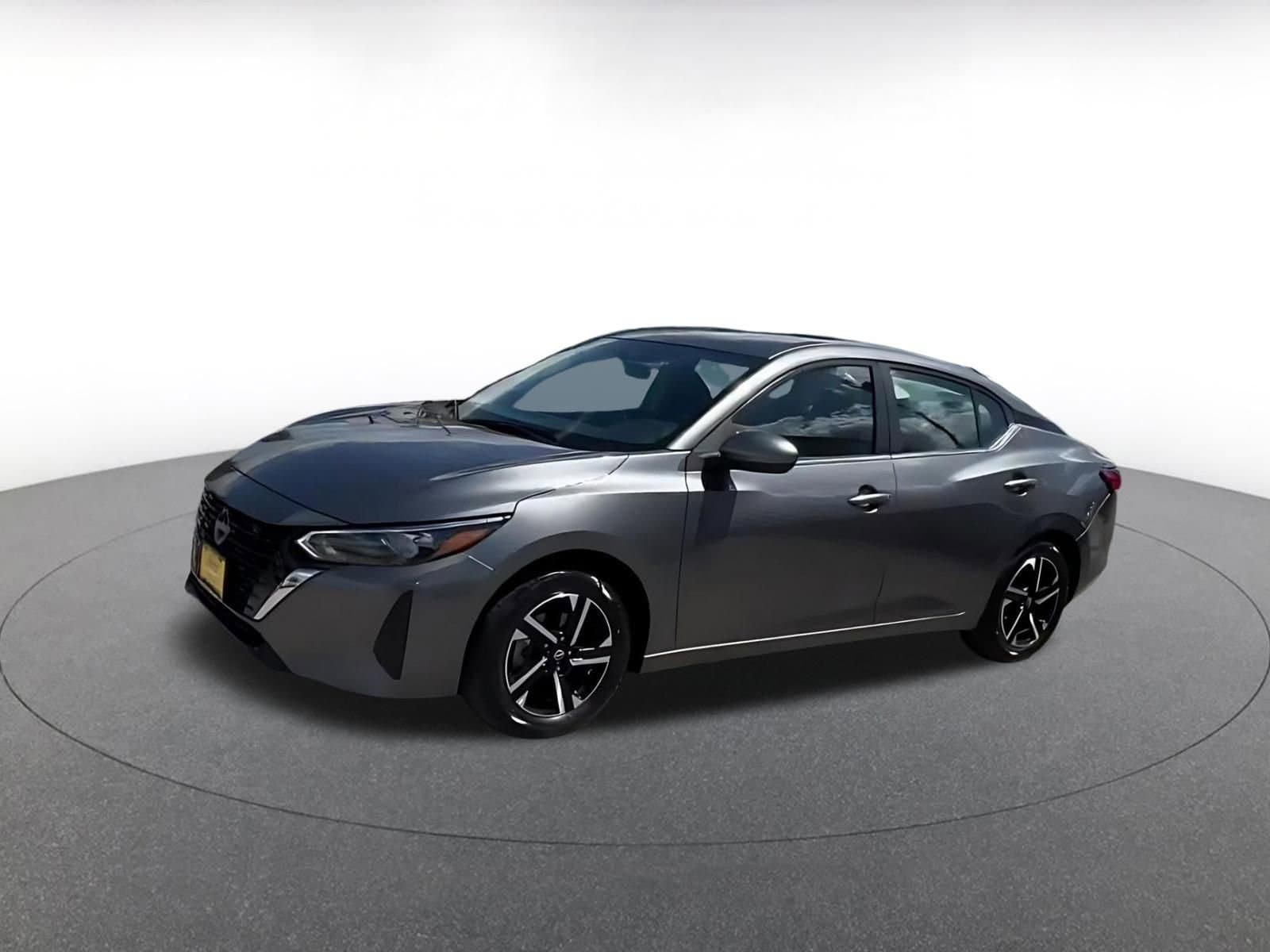 Thumbnail: 2025 Nissan Sentra - 8