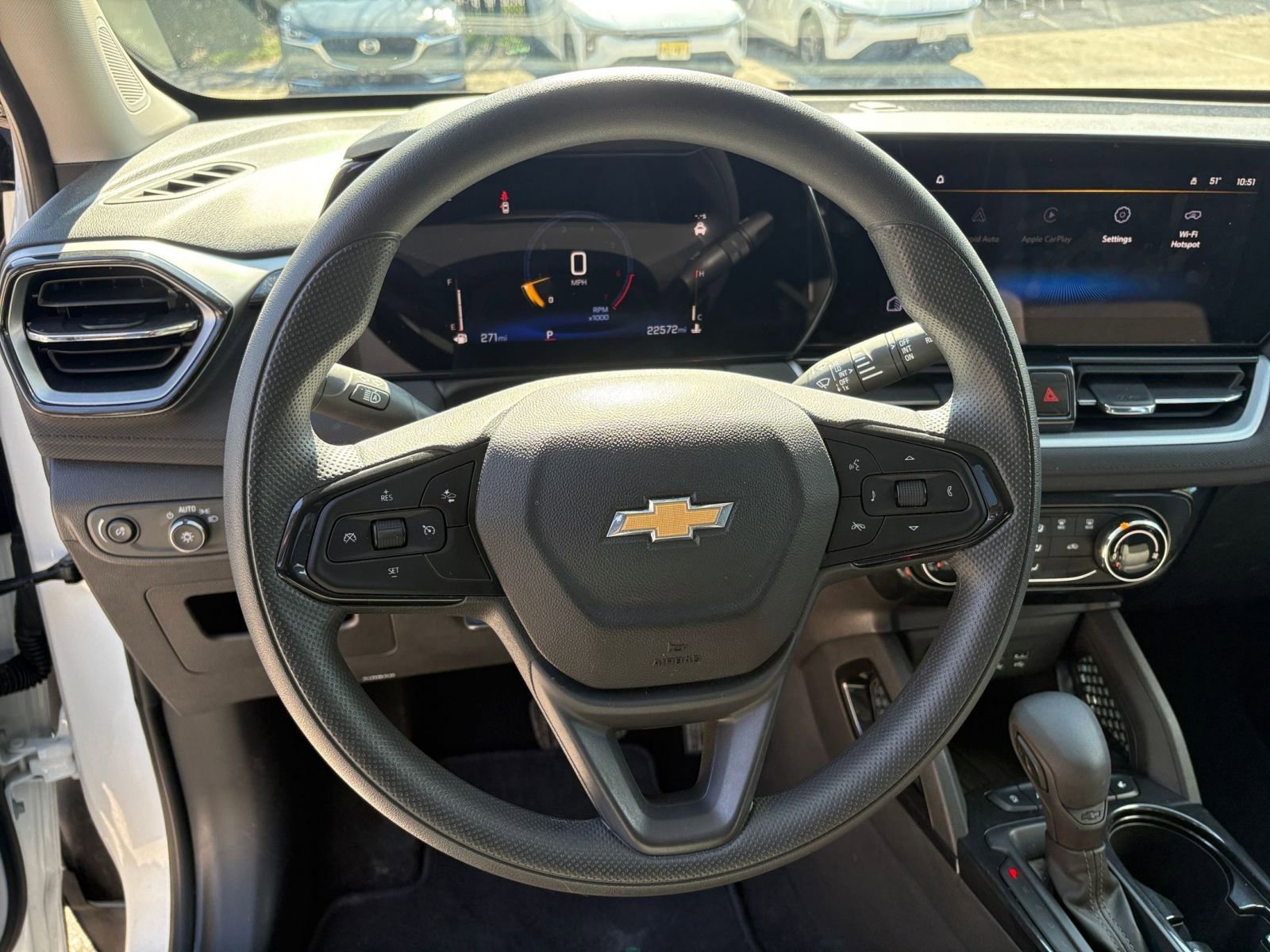 Thumbnail: 2025 Chevrolet TrailBlazer - 27