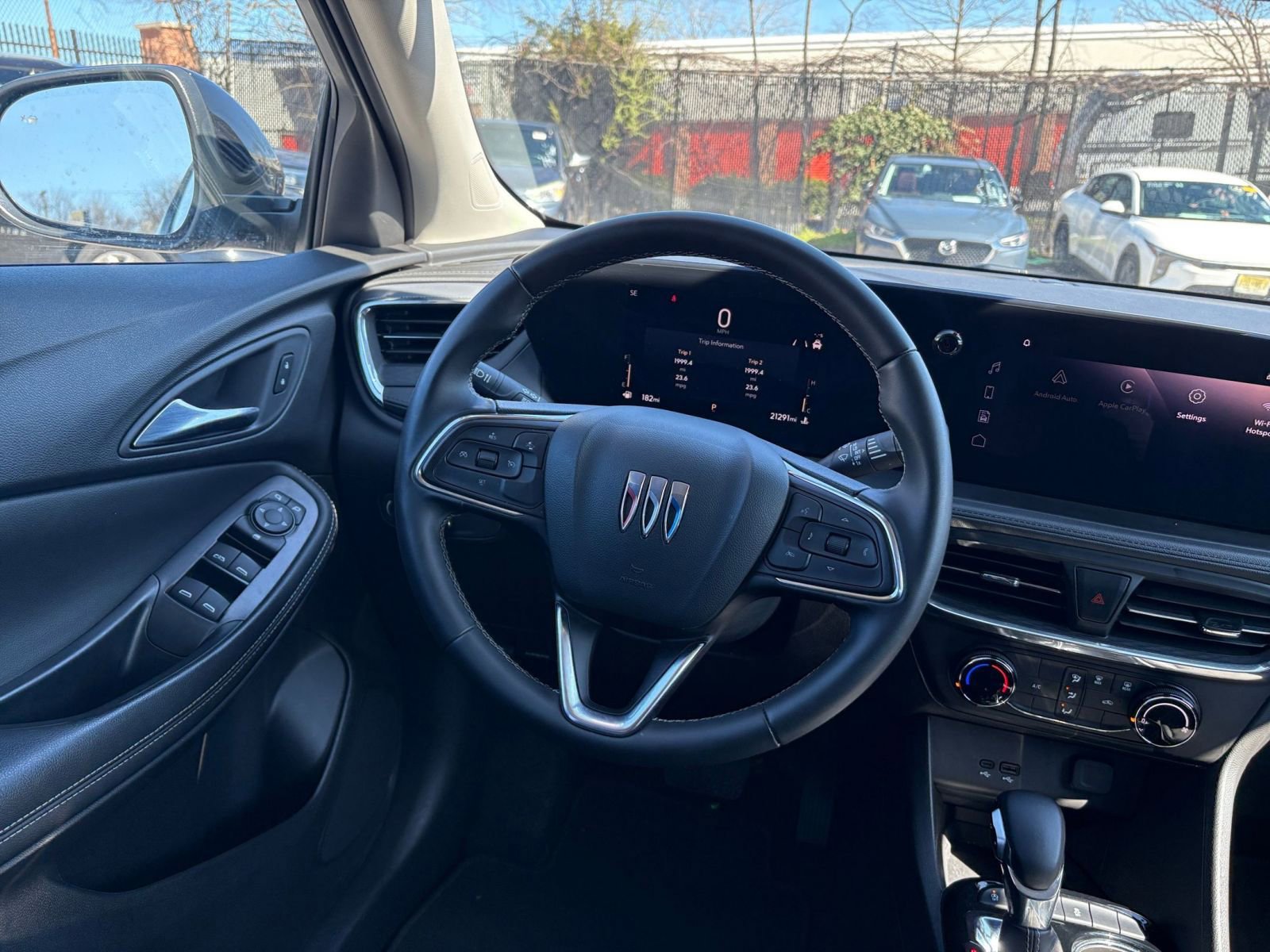 Thumbnail: 2025 Buick Encore GX - 33