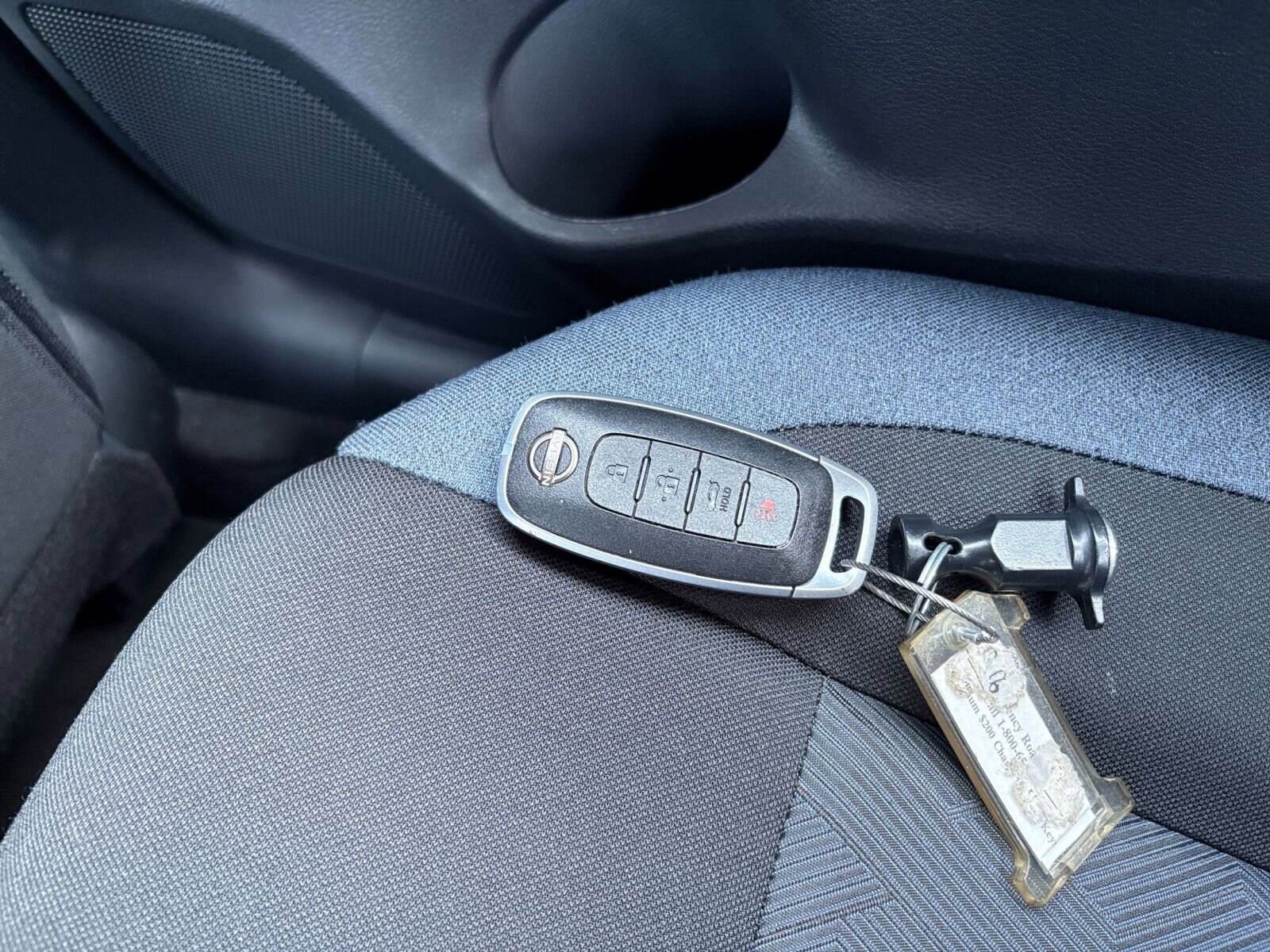 Thumbnail: 2025 Nissan Versa - 21