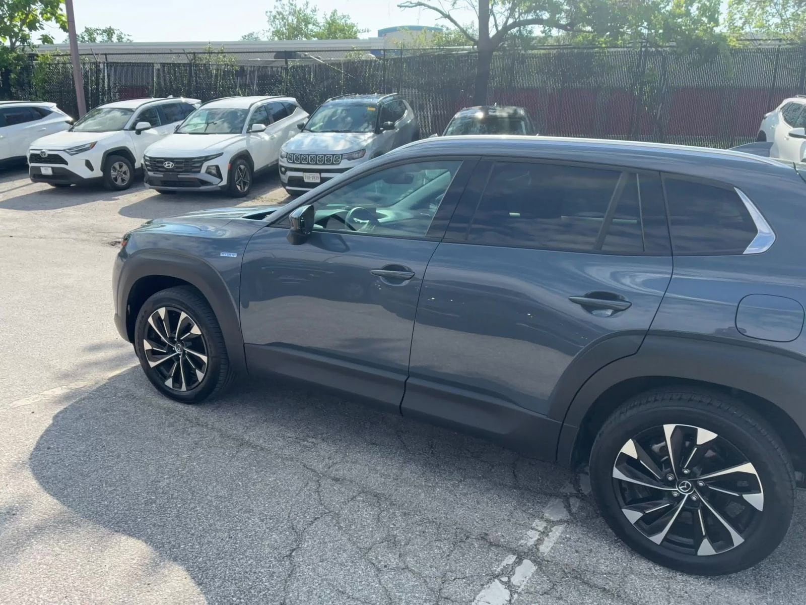 Thumbnail: 2025 Mazda CX-50 - 16