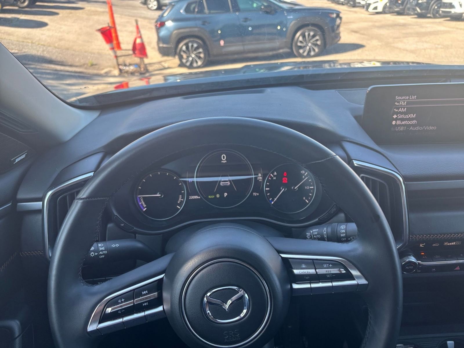 Thumbnail: 2025 Mazda CX-50 - 32